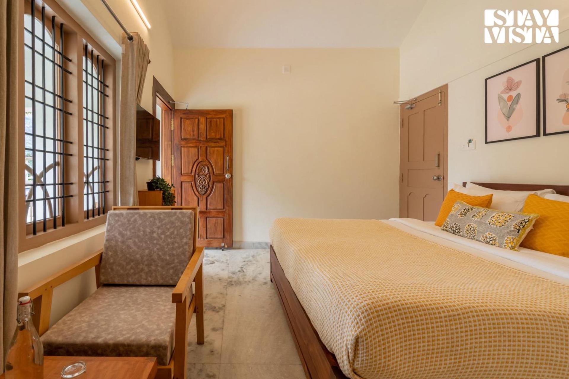 Stayvista At Spice Notes - Breakfast Included Munnar