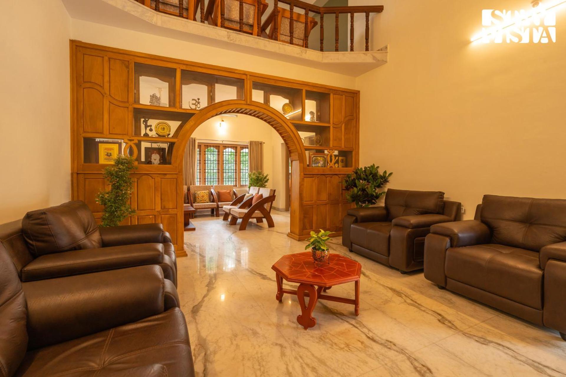Stayvista At Spice Notes - Breakfast Included Villa Munnar