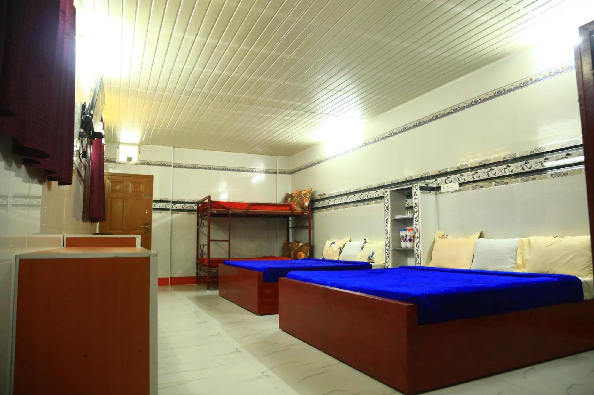 Bed & Breakfast Msp Amma