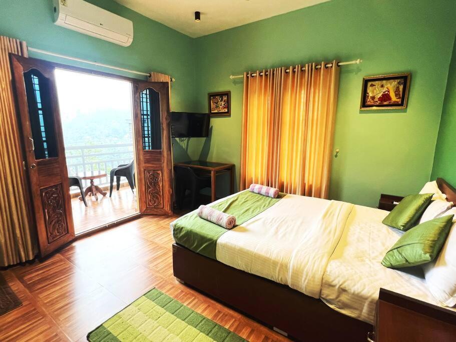 Bed & Breakfast Blue Mist 3*