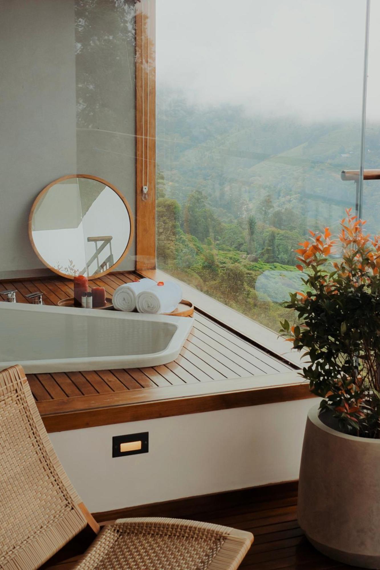 Hotel The valle by Kondody Munnar