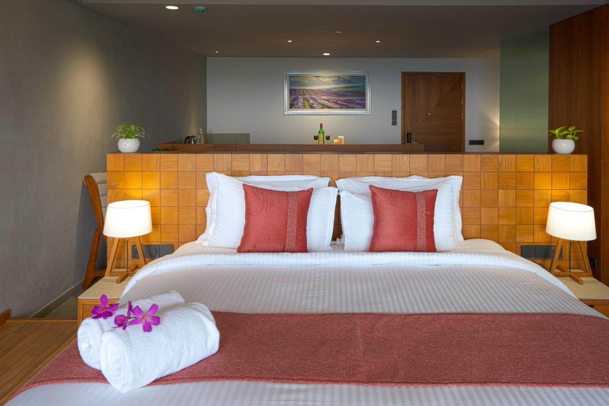 The valle by Kondody 5* Munnar