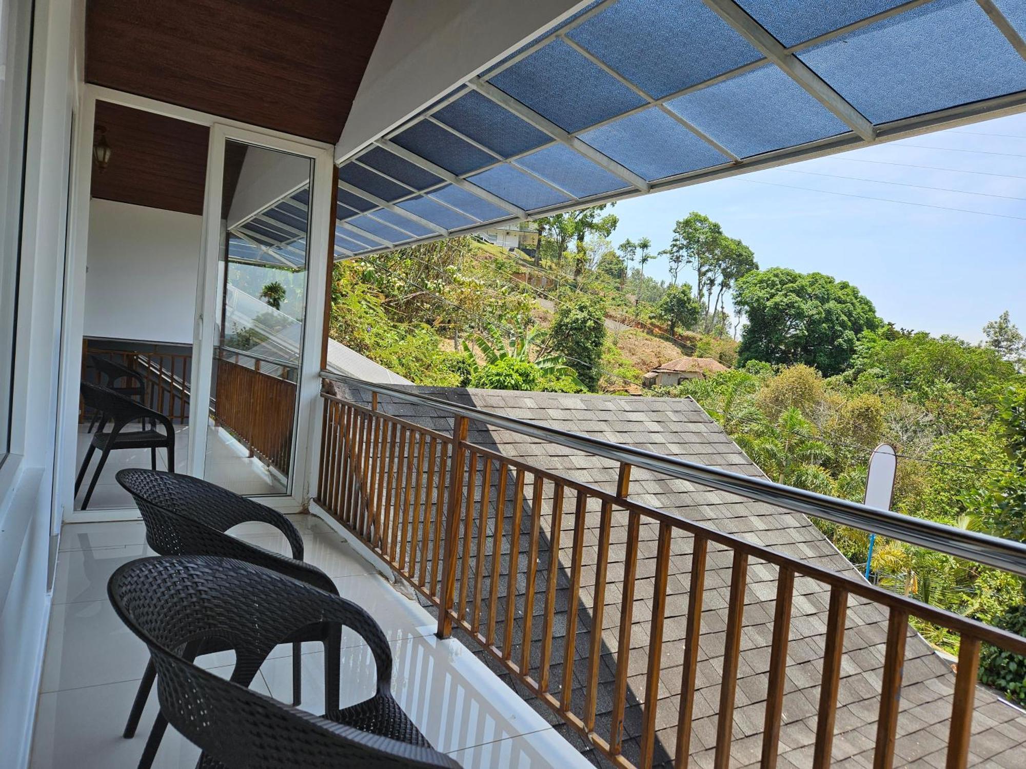 Bed & Breakfast Misty Bush Munnar