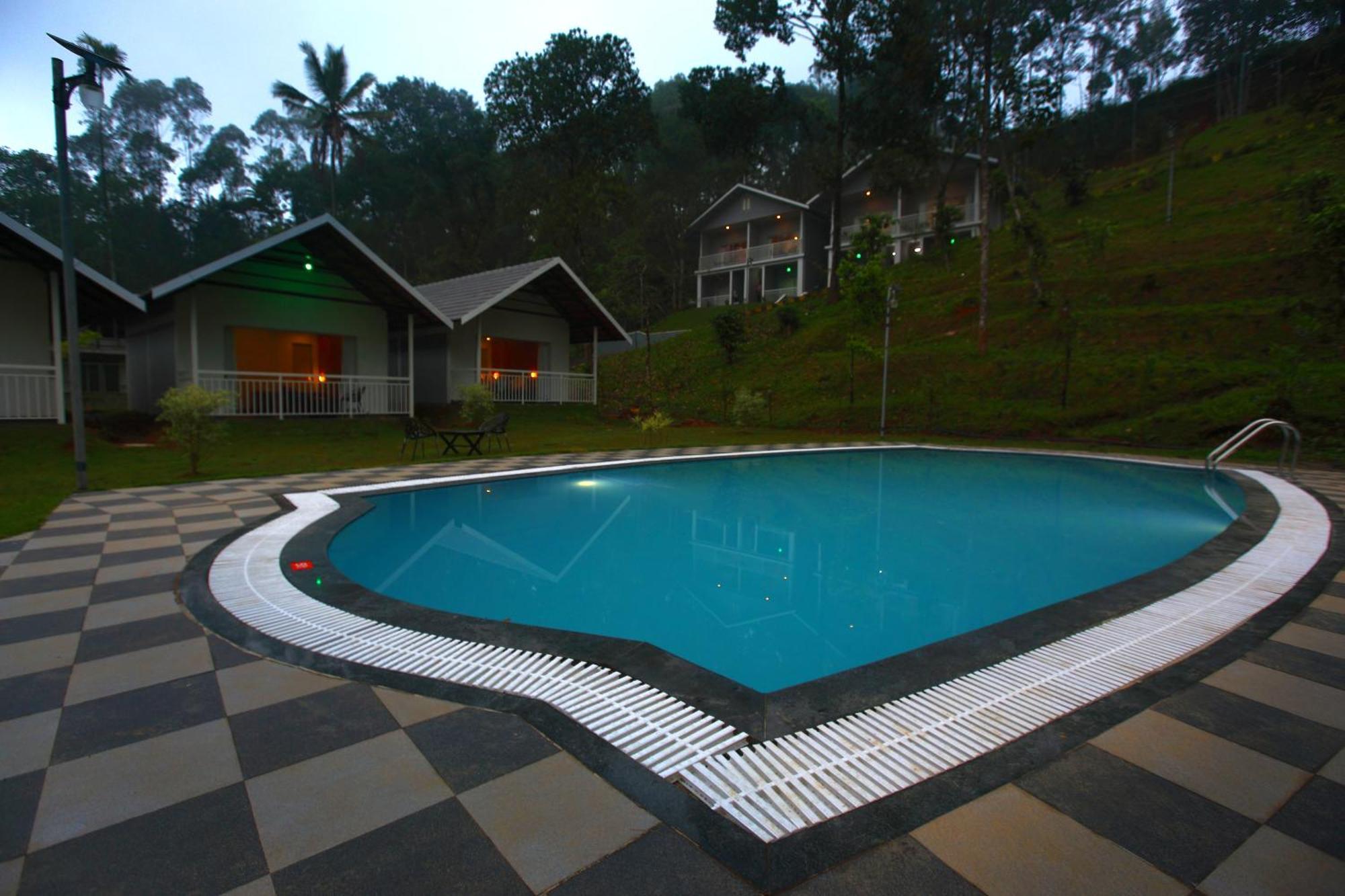Ayur Green And Spa Munnar