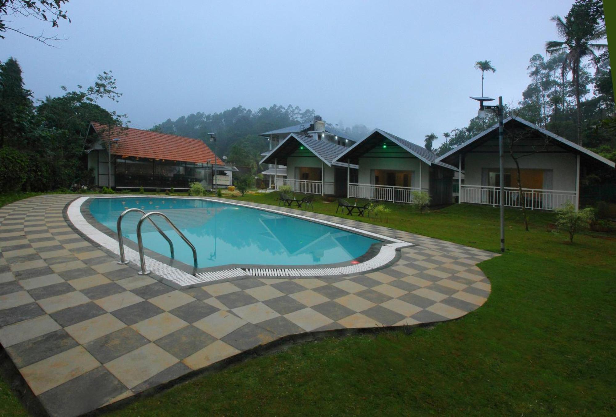 Ayur Green And Spa Munnar