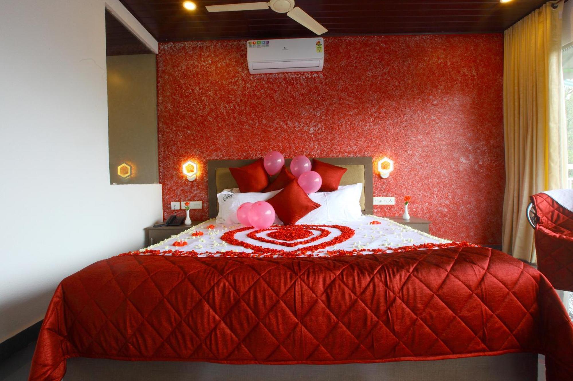 Hotel Ayur Green And Spa 3*