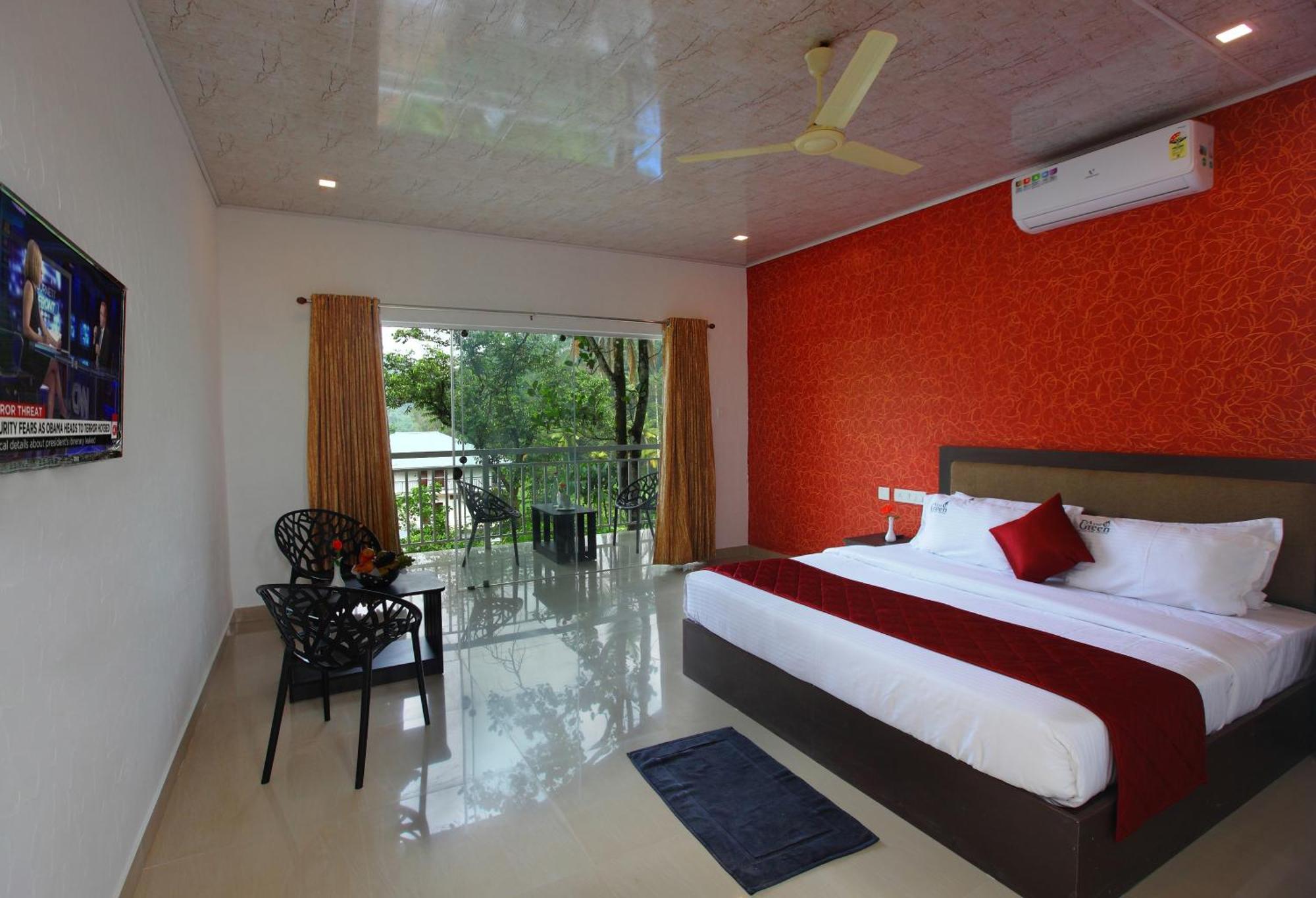 Ayur Green And Spa Munnar