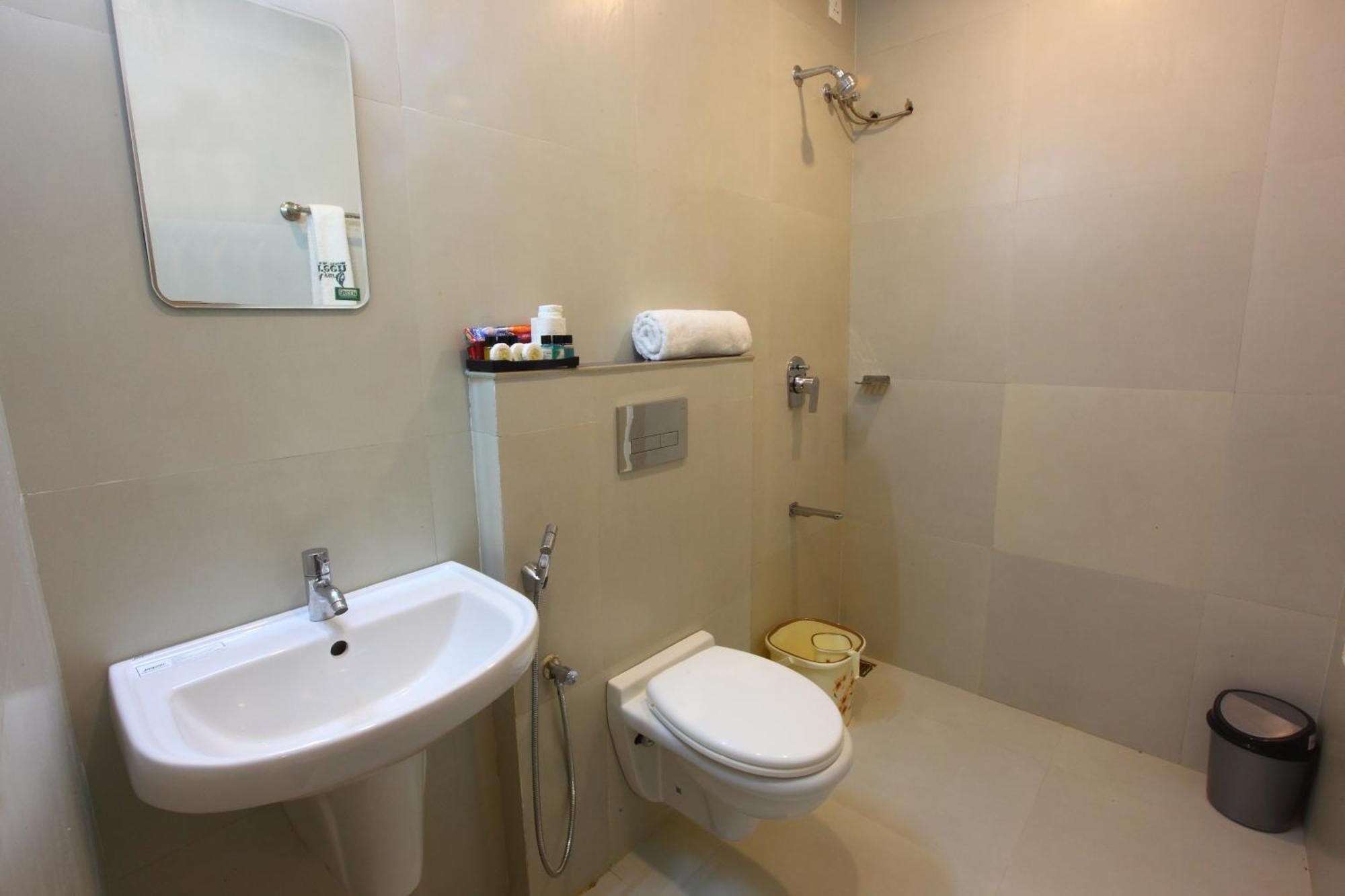 Ayur Green And Spa Hotel 3*