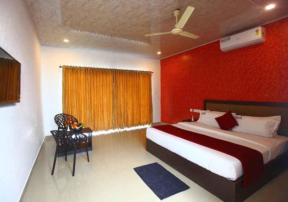 Ayur Green And Spa Hotel Munnar