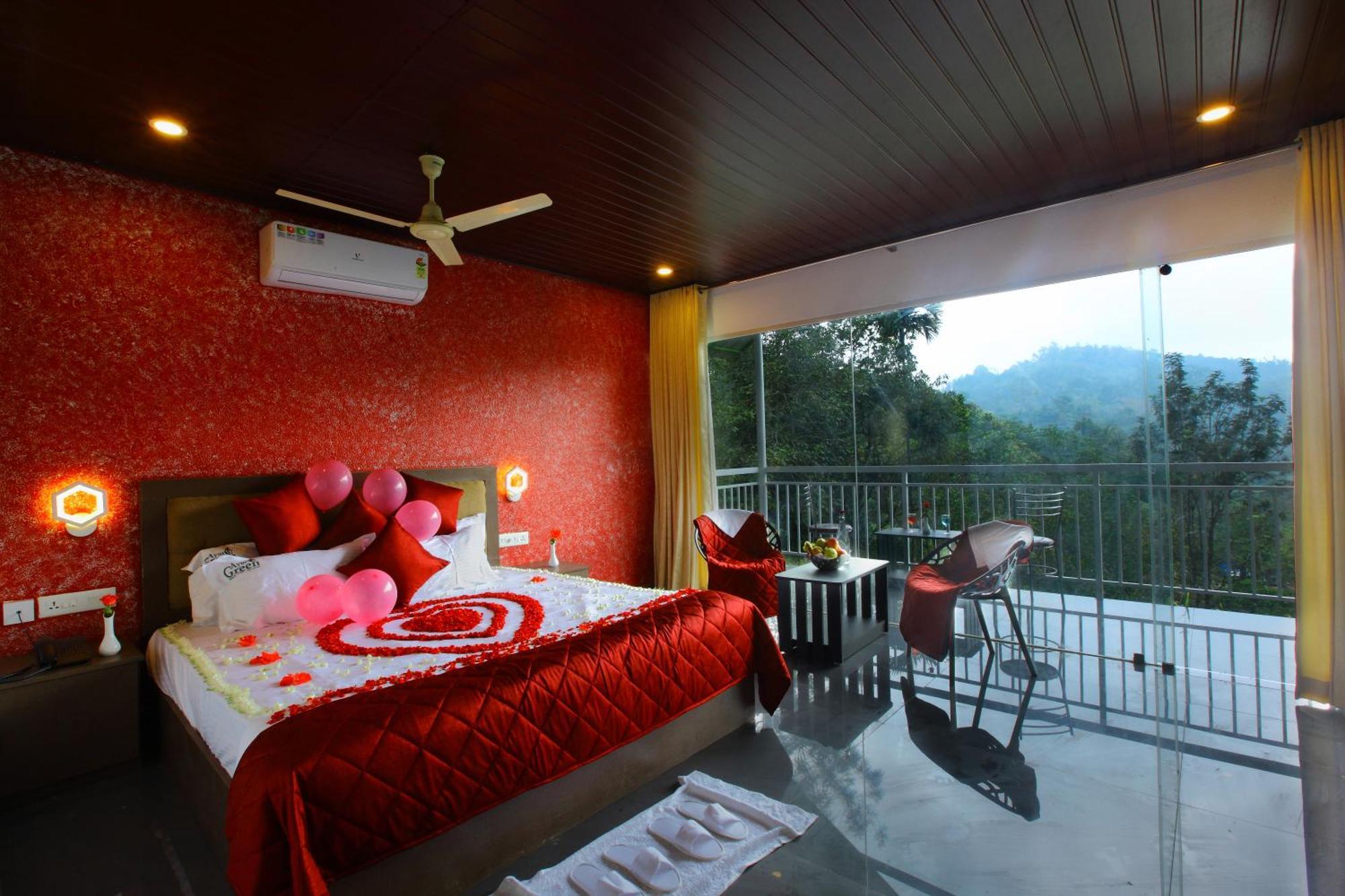 Ayur Green And Spa Hotel Munnar