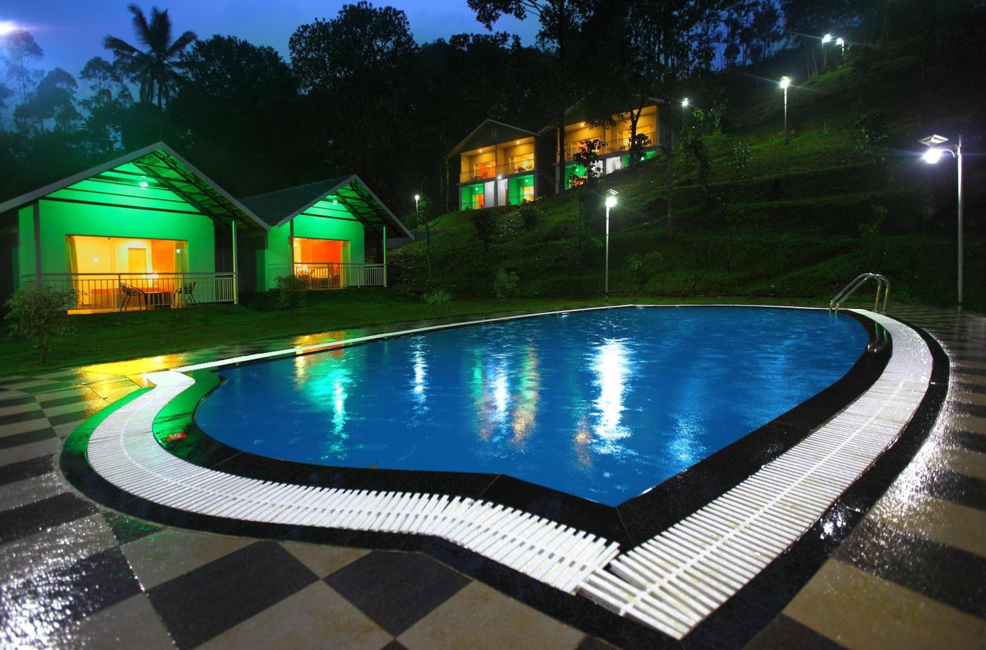 Ayur Green And Spa 3* Munnar