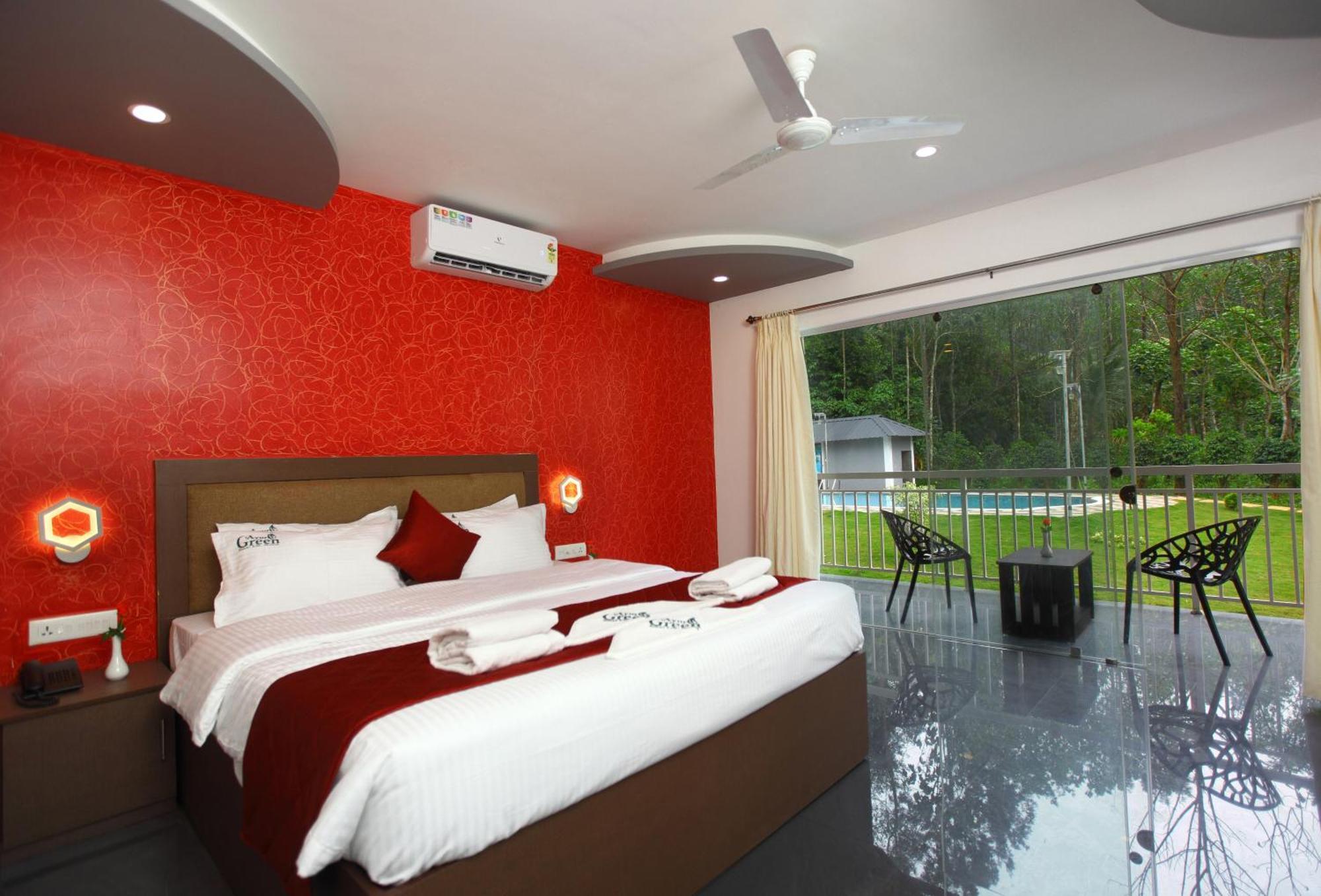 Ayur Green And Spa Hotel