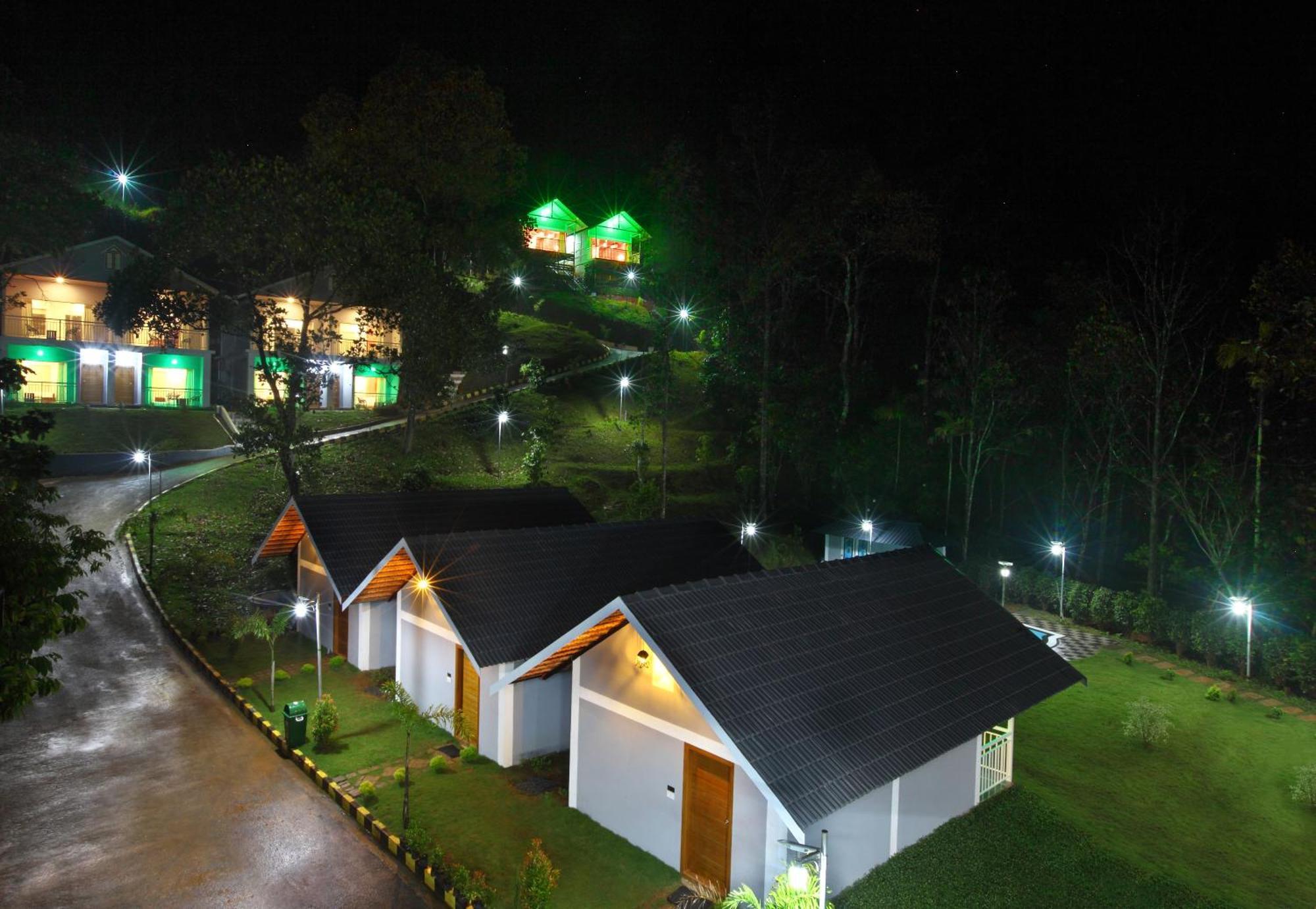 Ayur Green And Spa Munnar