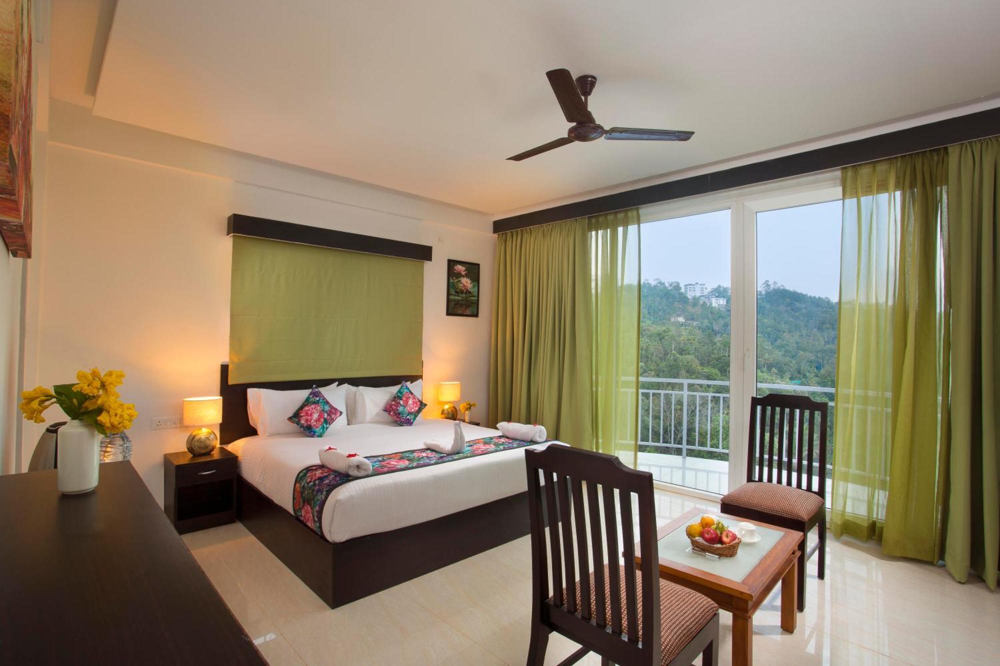 The Arbour Resort