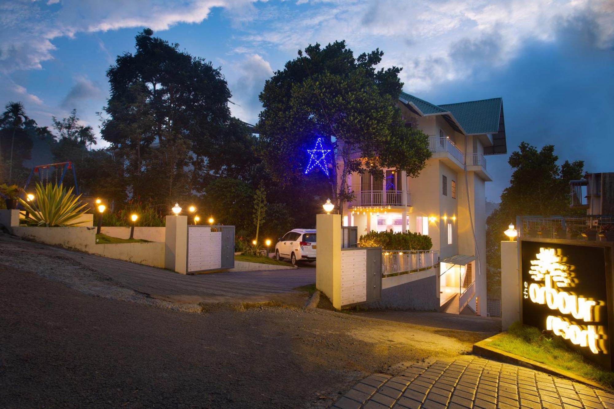 Resort The Arbour Munnar
