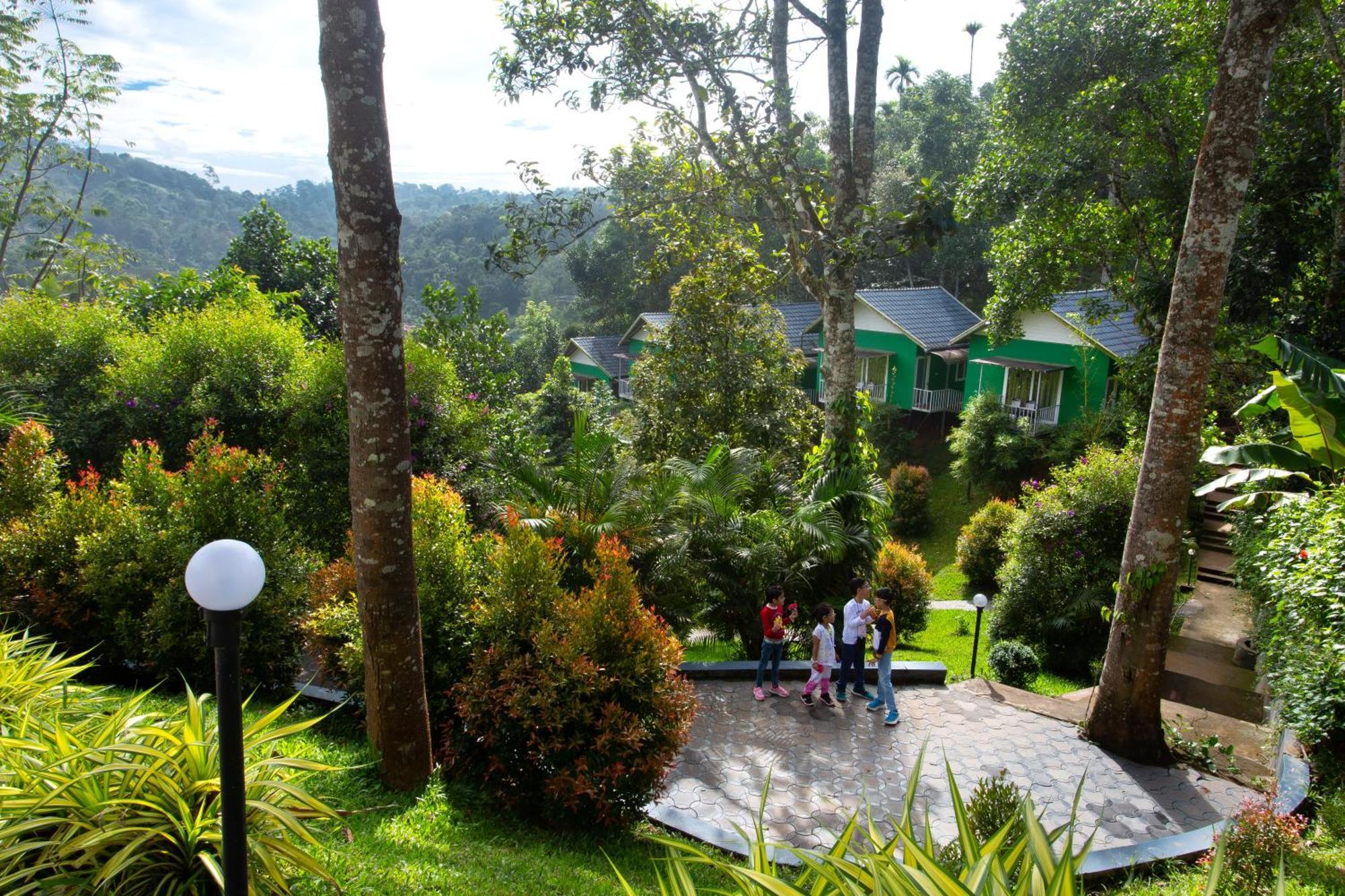 The Arbour Resort