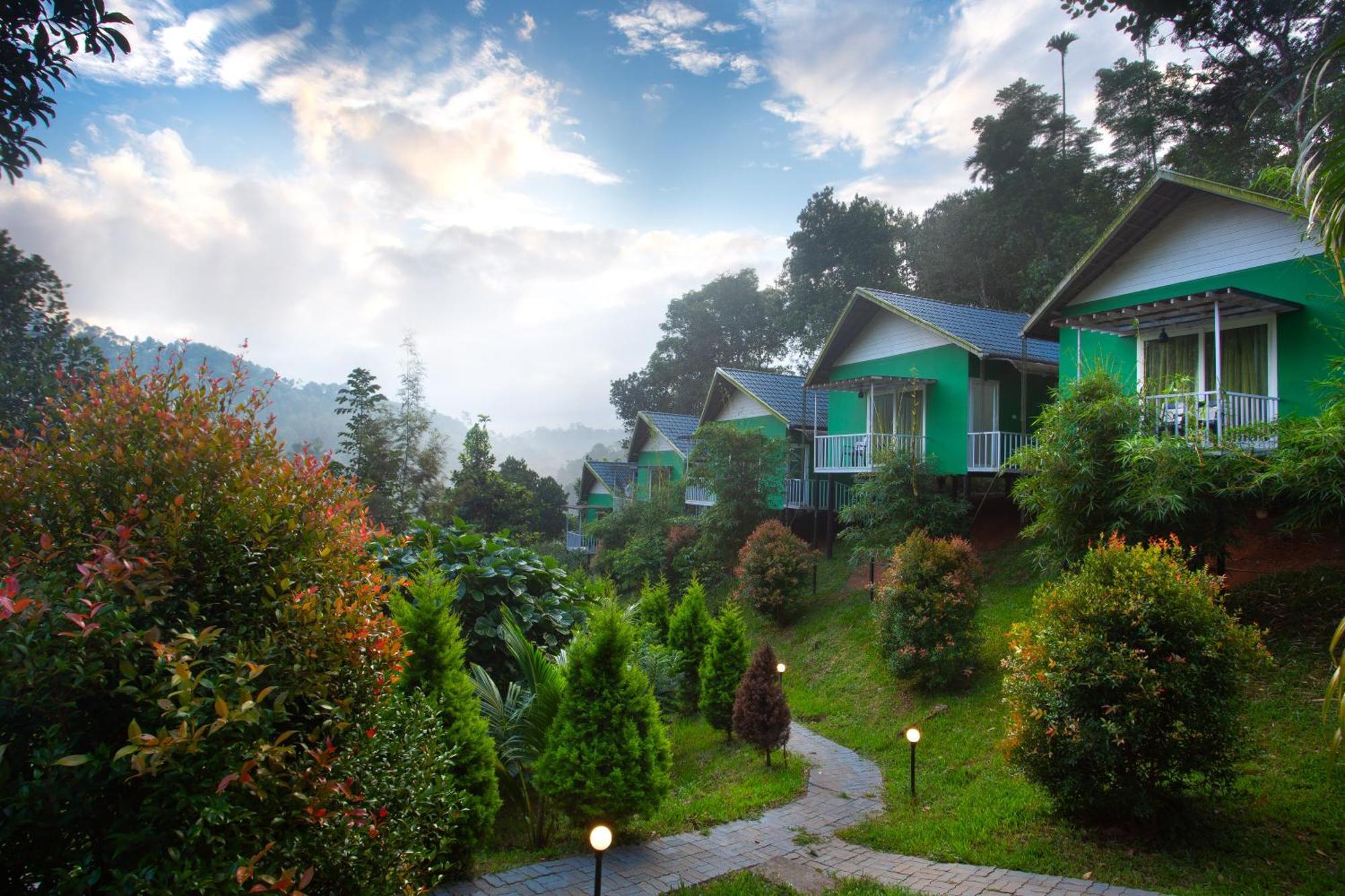 Resort The Arbour *