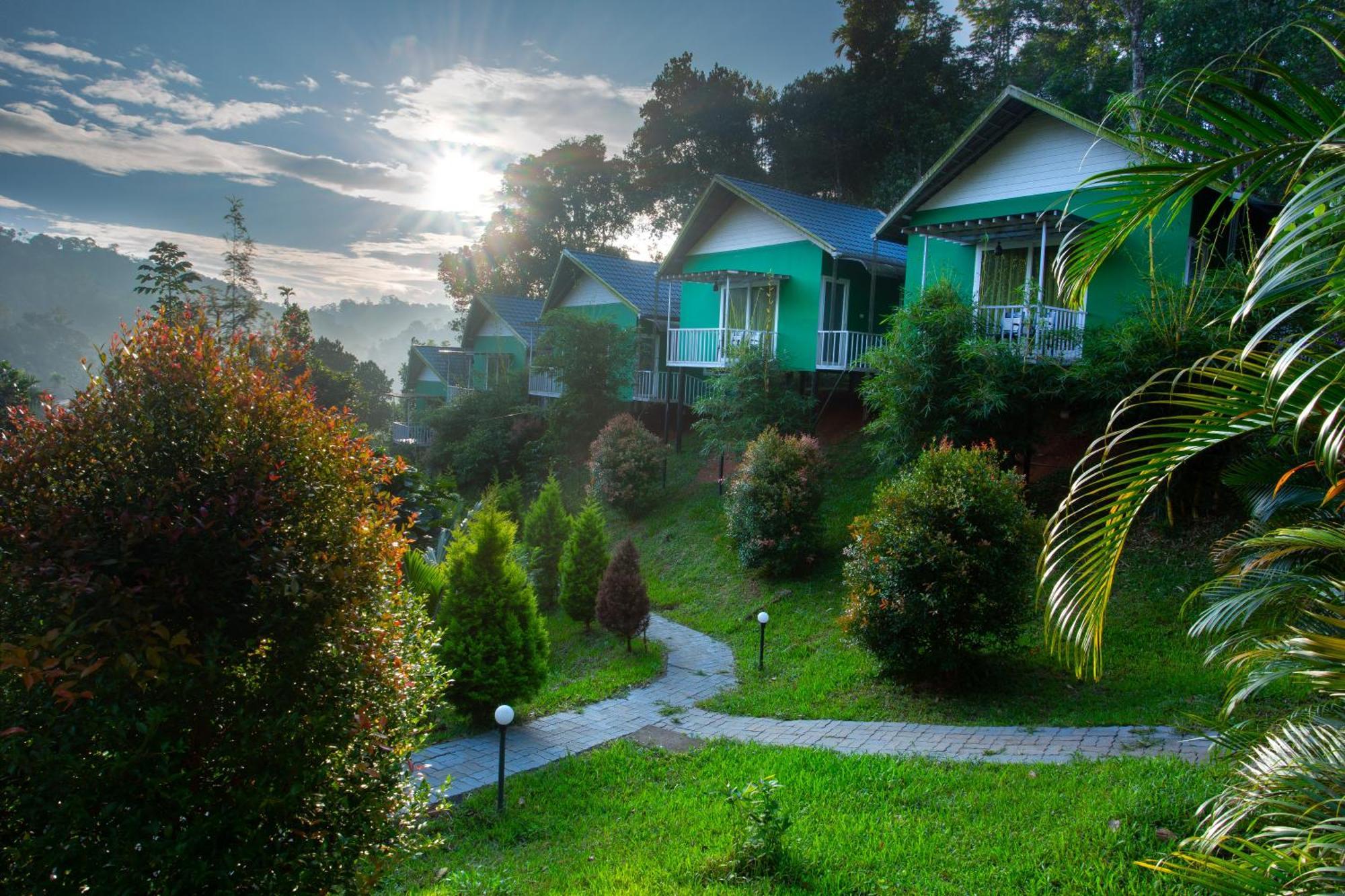The Arbour Resort Munnar