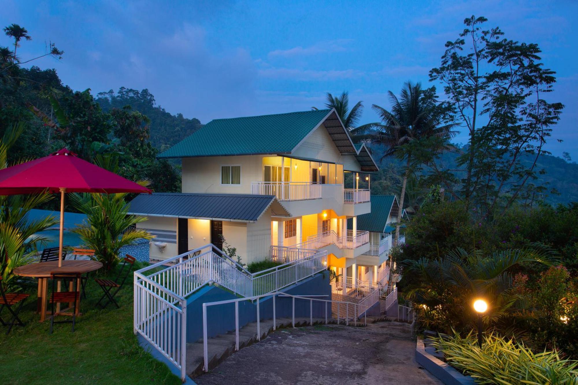The Arbour Munnar