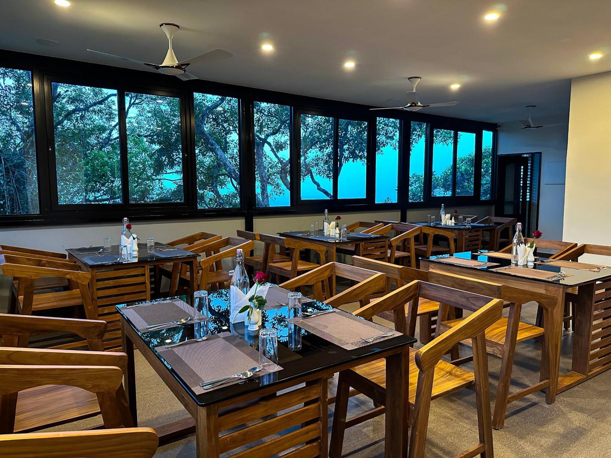 Kamal Misty Woods Resort Munnar