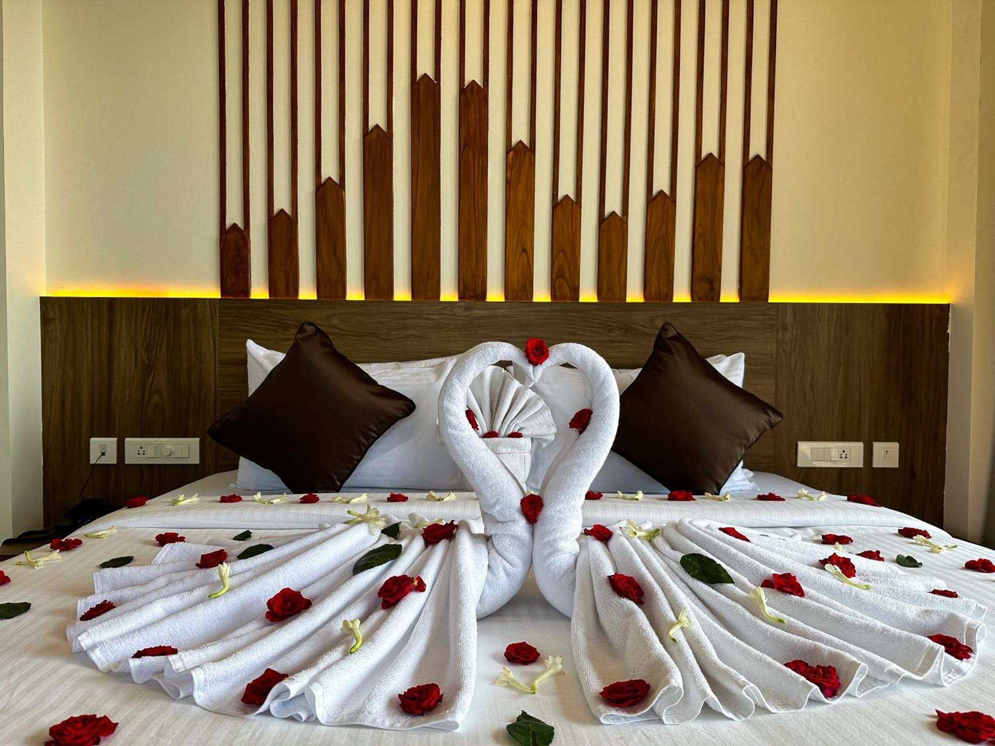 Kamal Misty Woods Resort