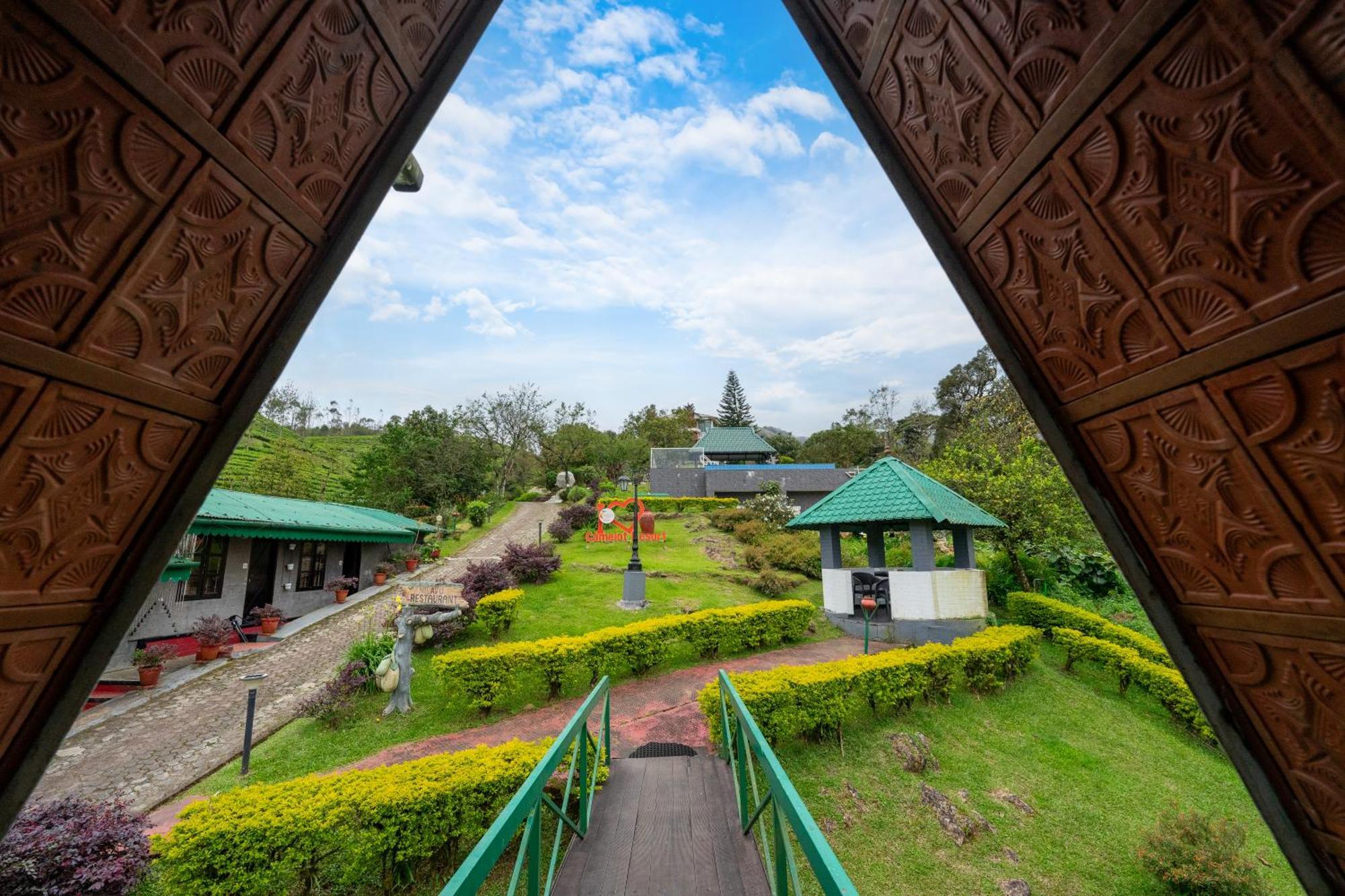 Camelot Munnar