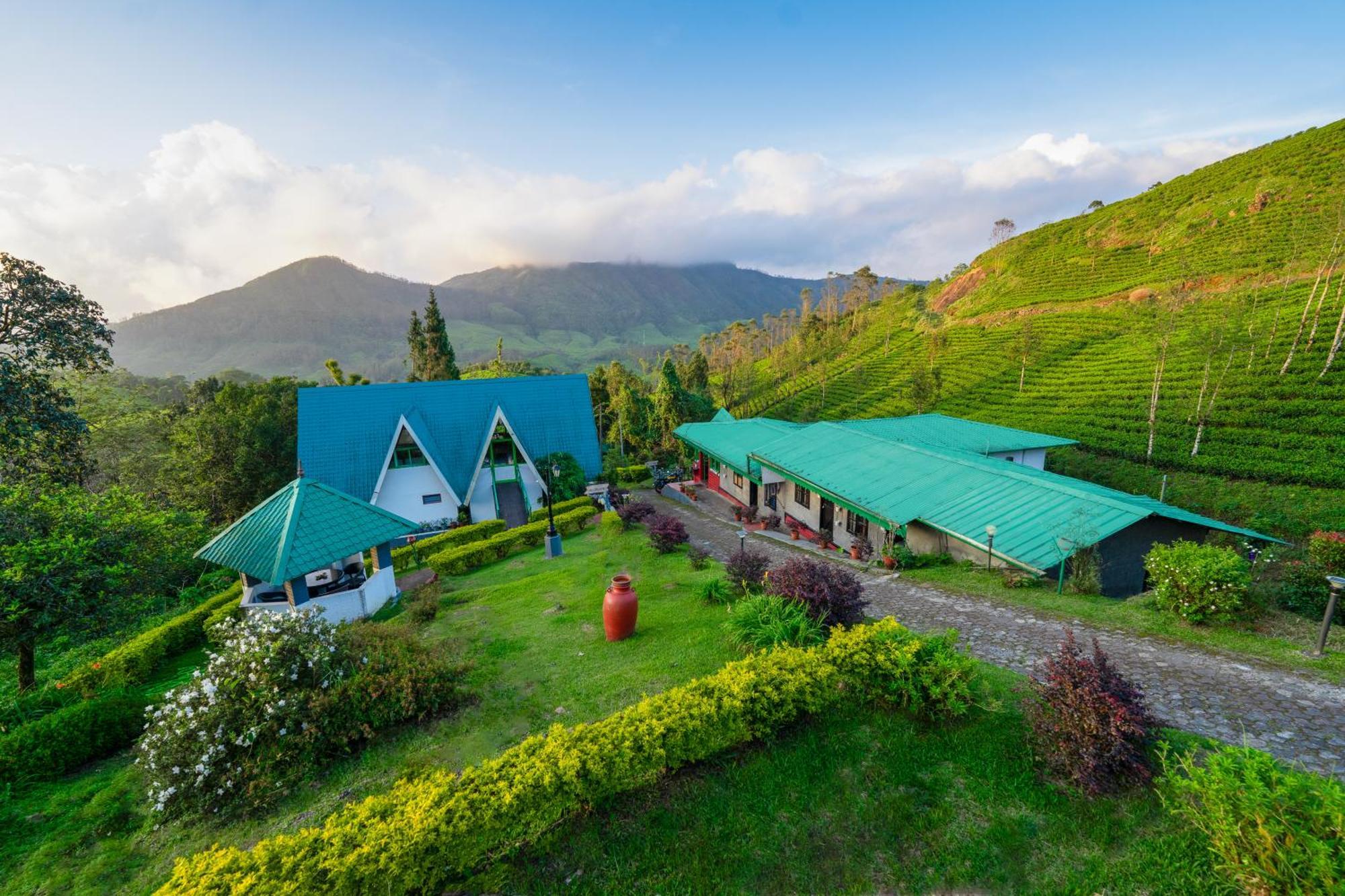Camelot 3* Munnar