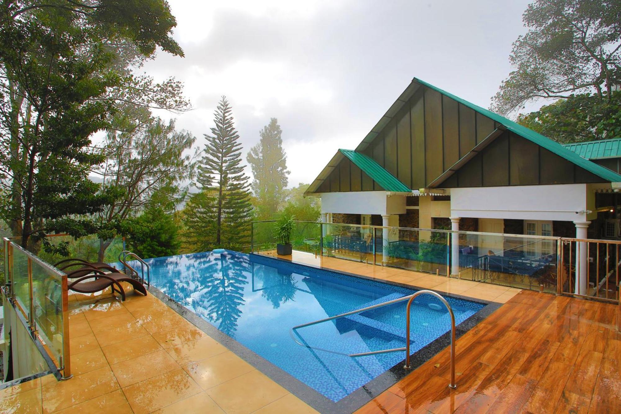 Chithirapuram Palace 3* Munnar