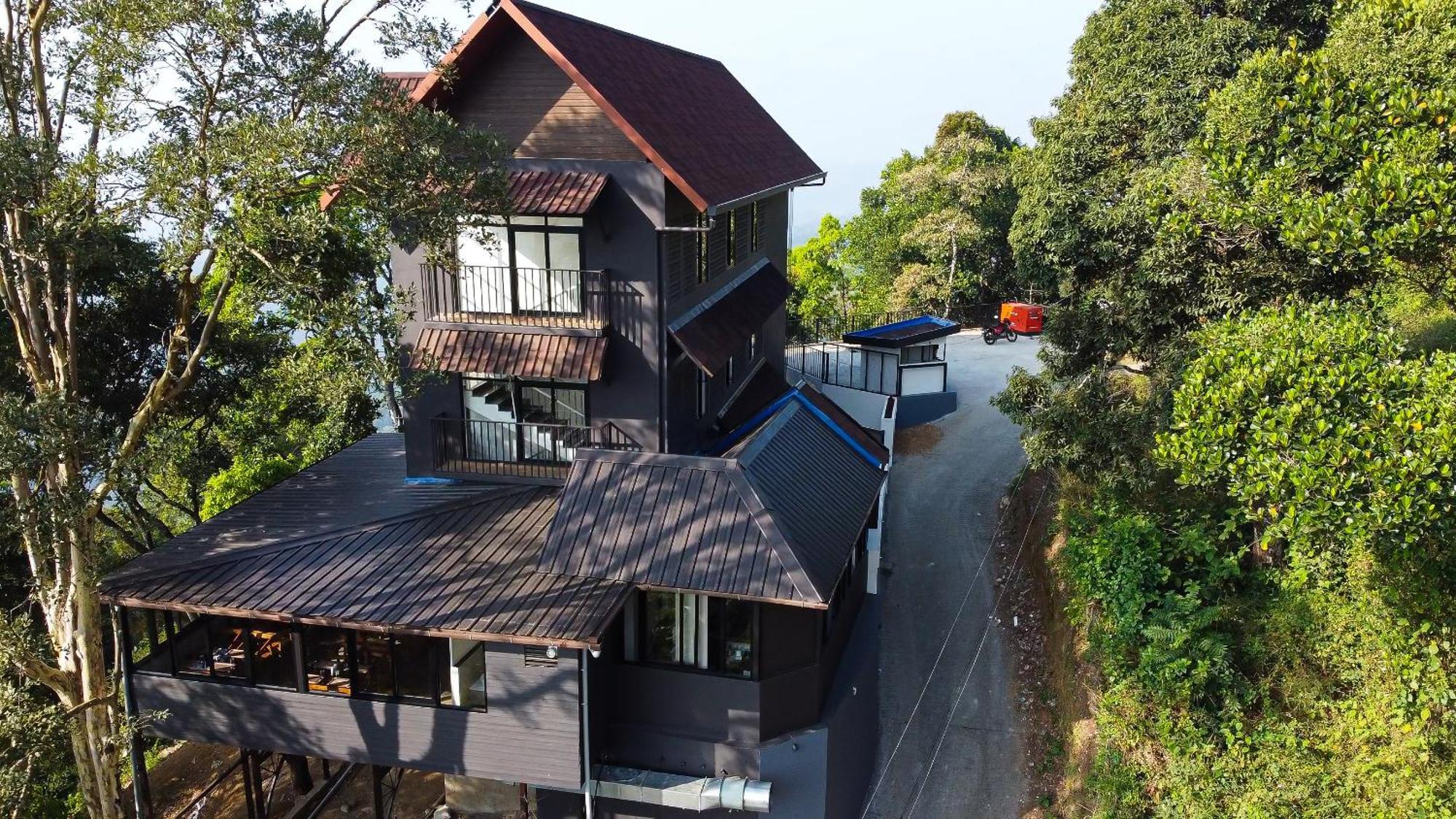 Resort Kamal Misty Woods Munnar