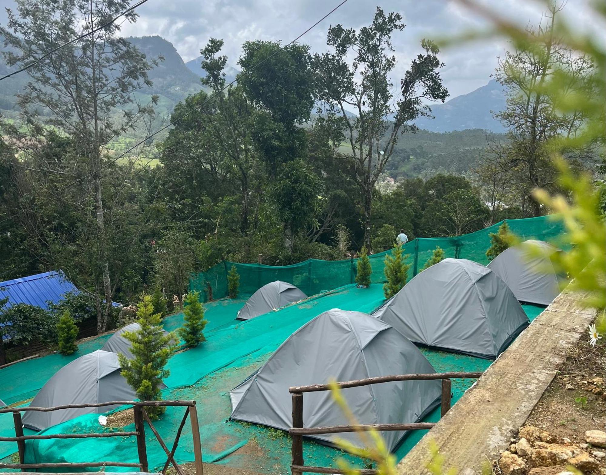 Holiday home Rima Leisure Suryanelli Munnar
