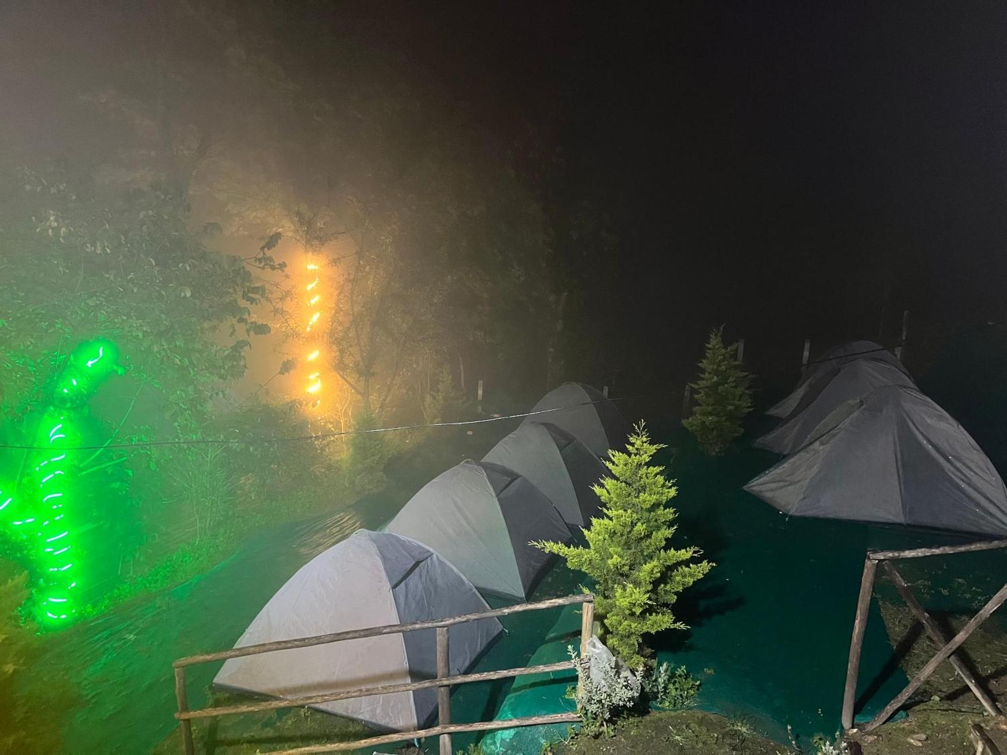 Rima Leisure Suryanelli Holiday home