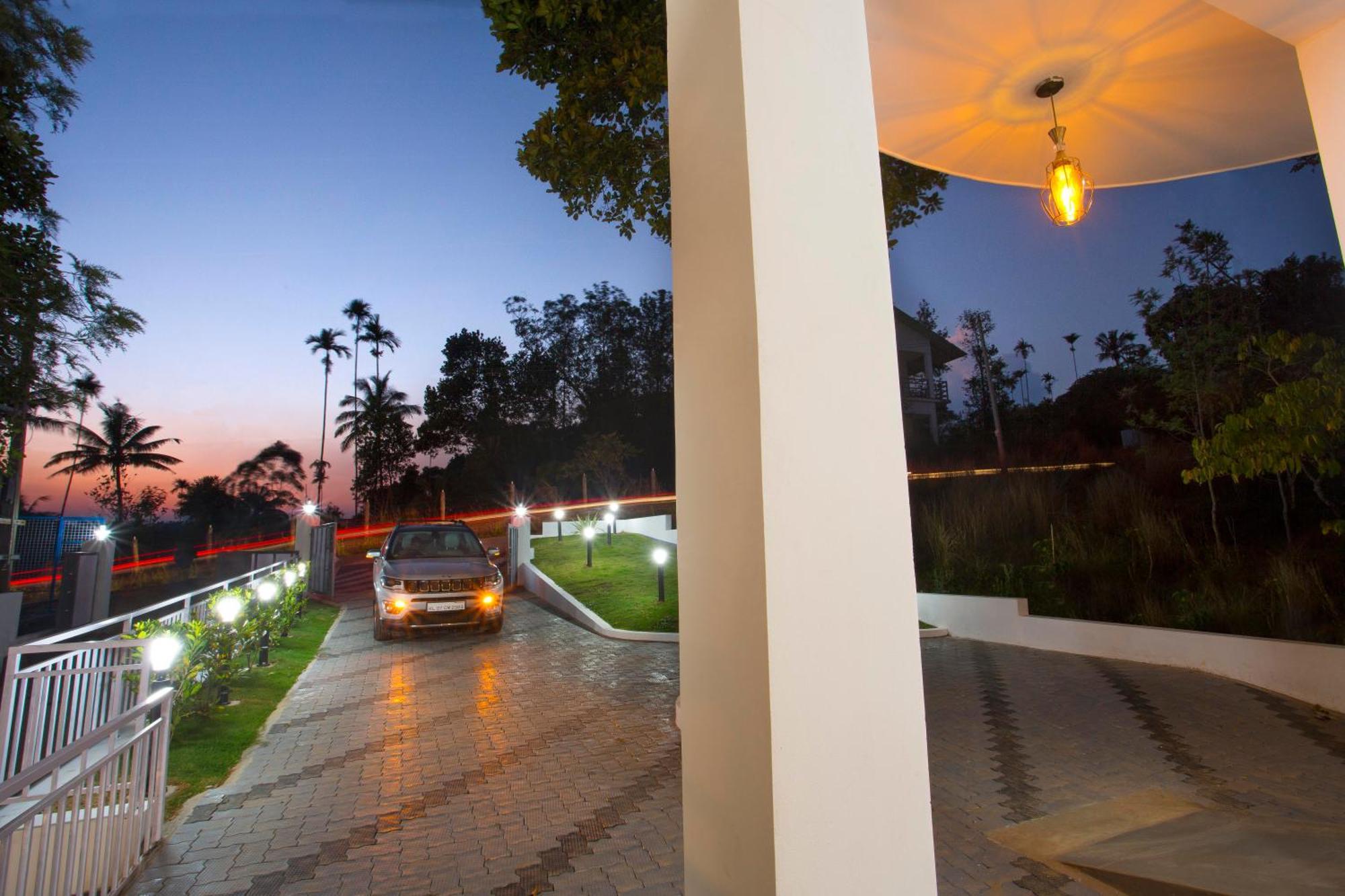 The Arbour Resort *