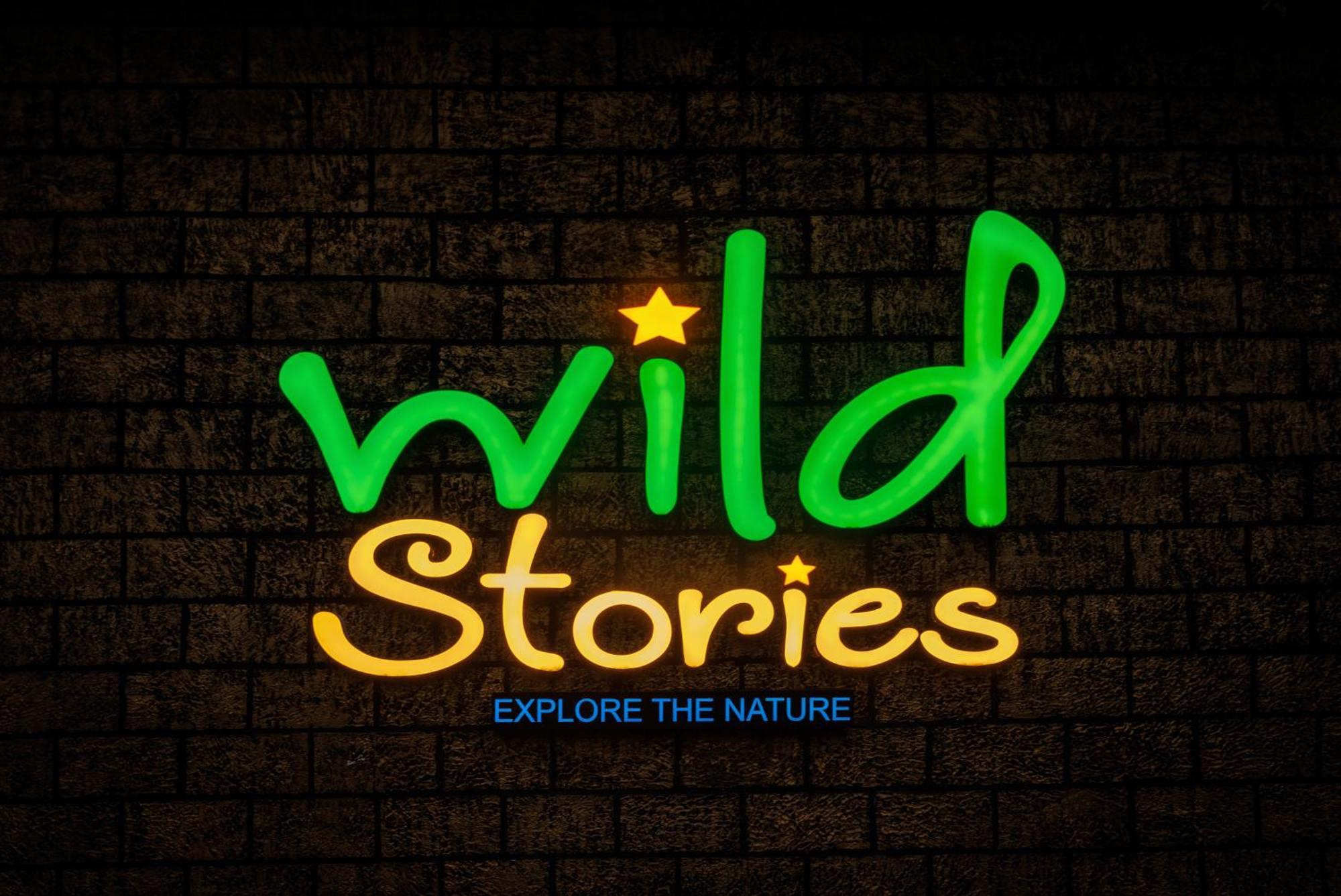 Wild Stories Hotel 3*