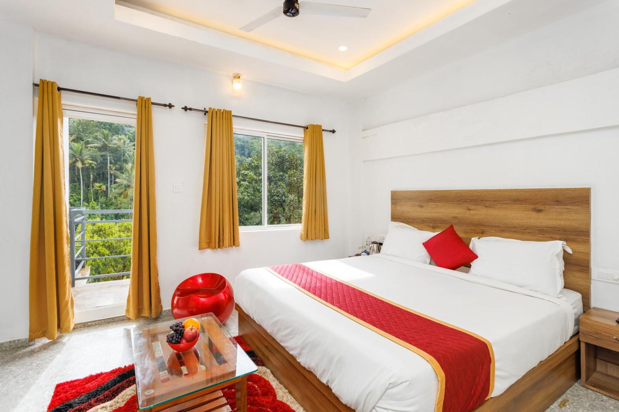 Hotel Wild Stories Munnar