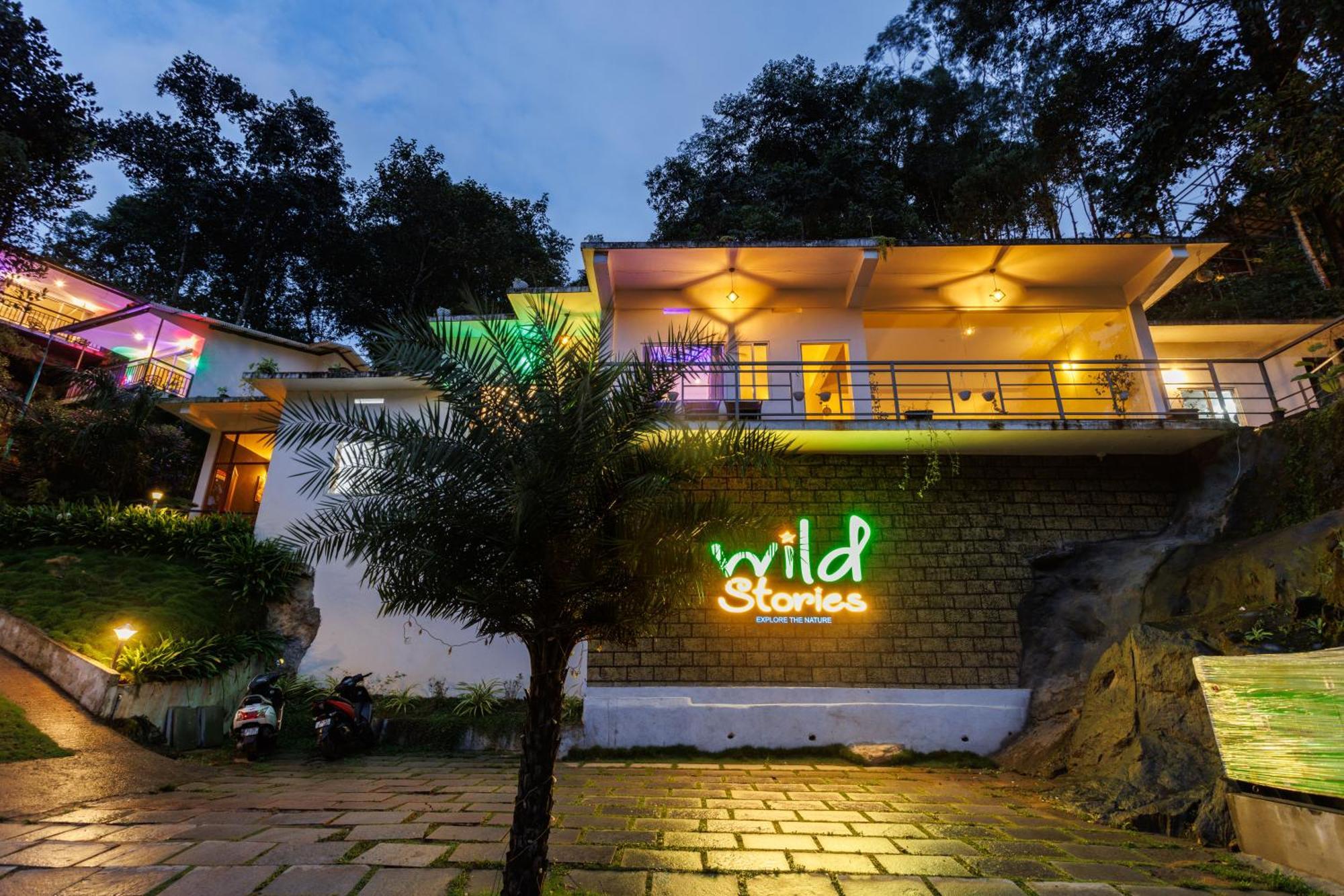 Wild Stories 3*