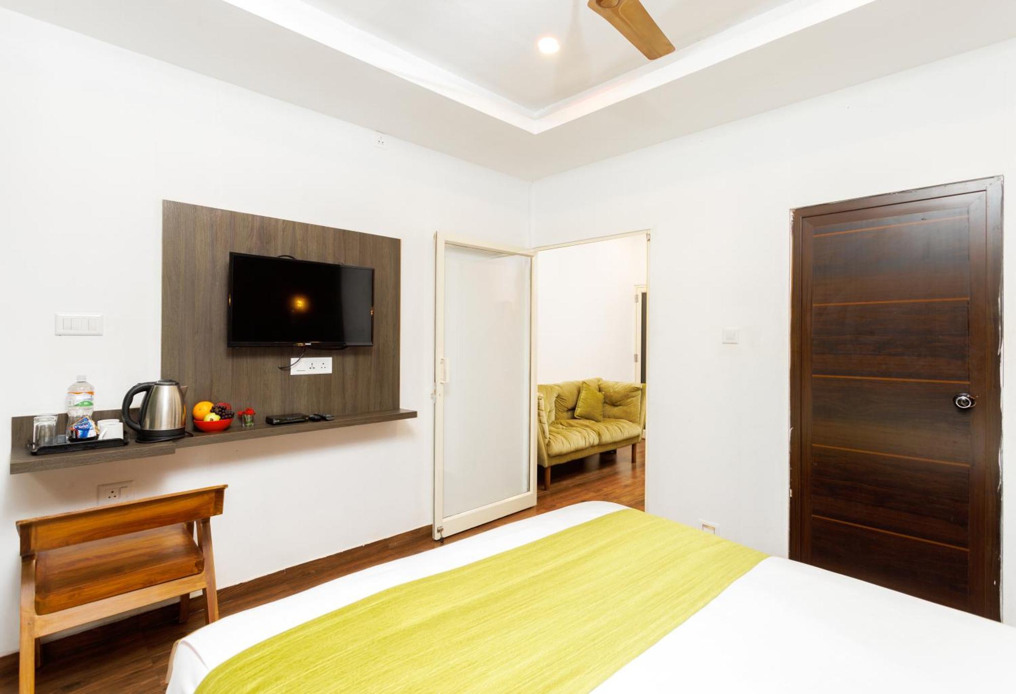 Hotel Wild Stories Munnar