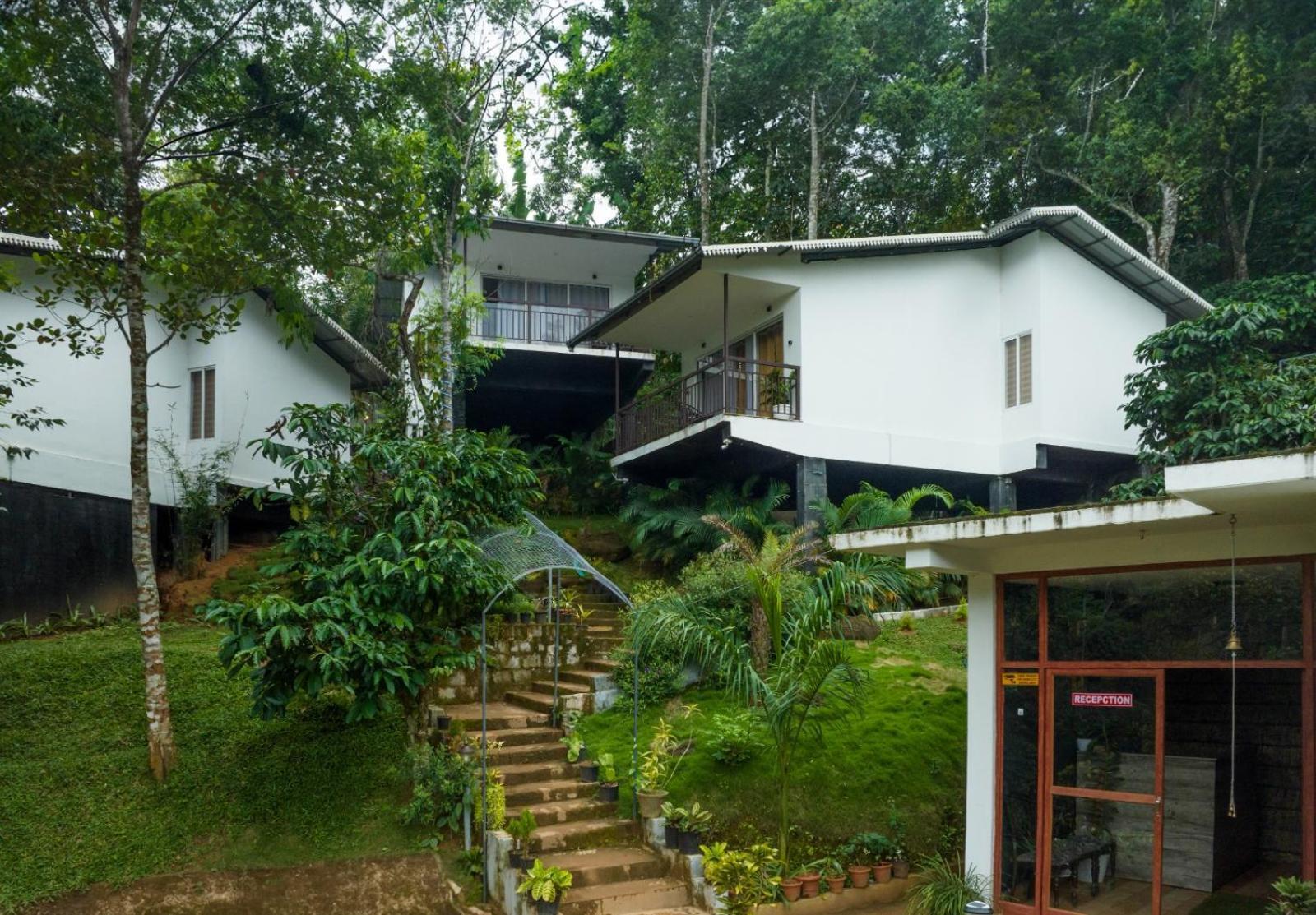 Wild Stories Hotel