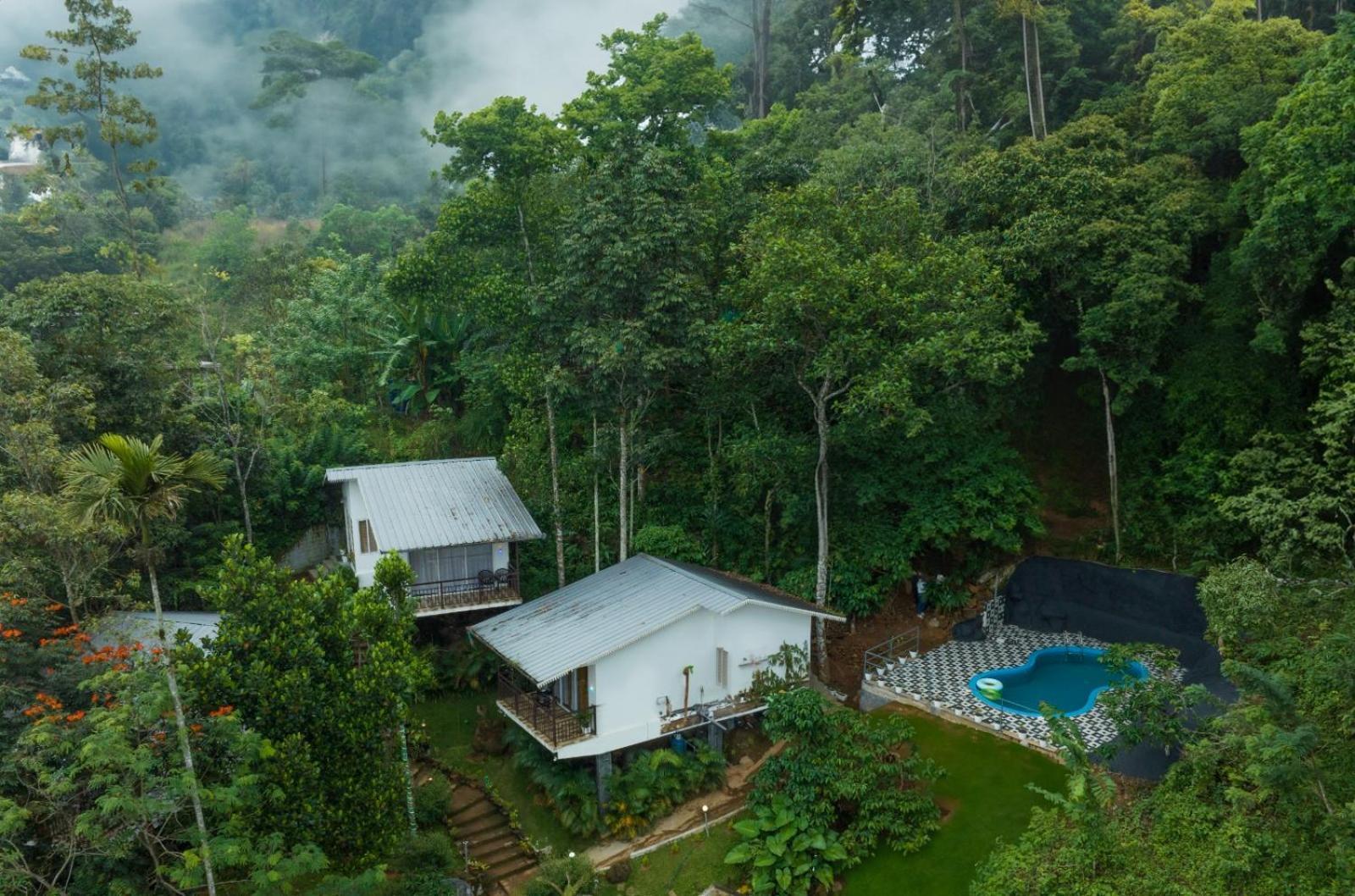 Wild Stories Hotel Munnar