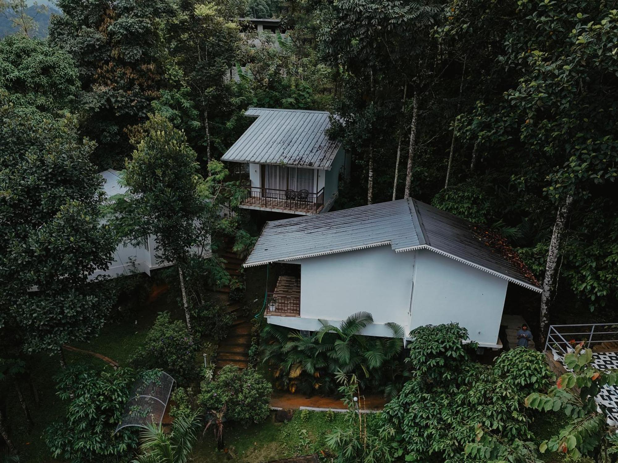 Wild Stories Hotel Munnar