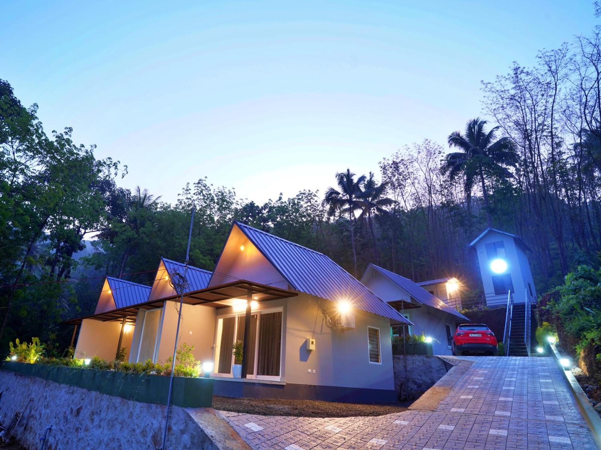 Elephant Village Munnar