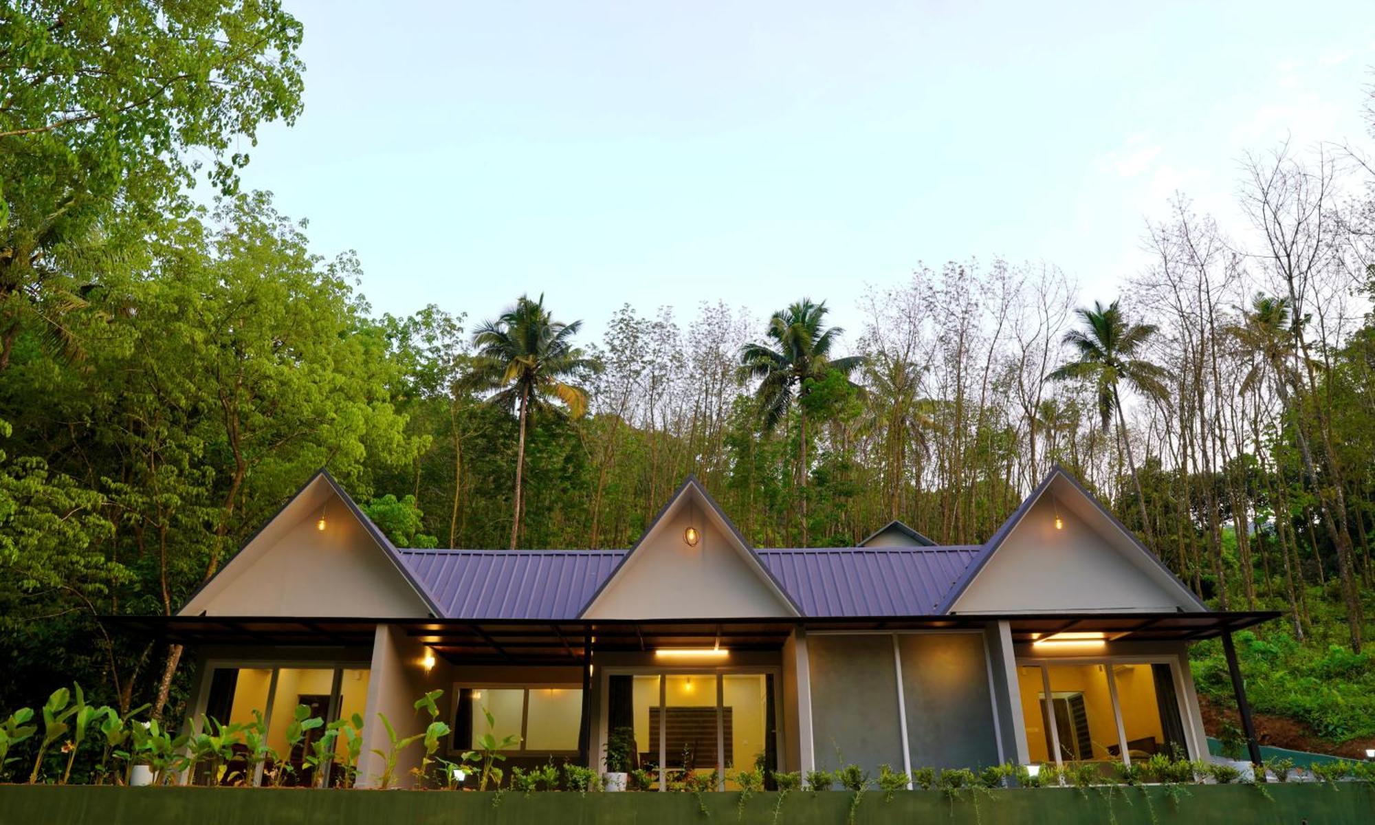 Elephant Village * Munnar