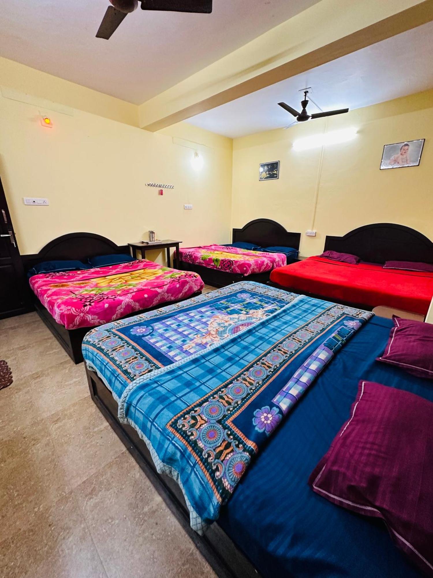 G Mount Budget Bed & Breakfast *