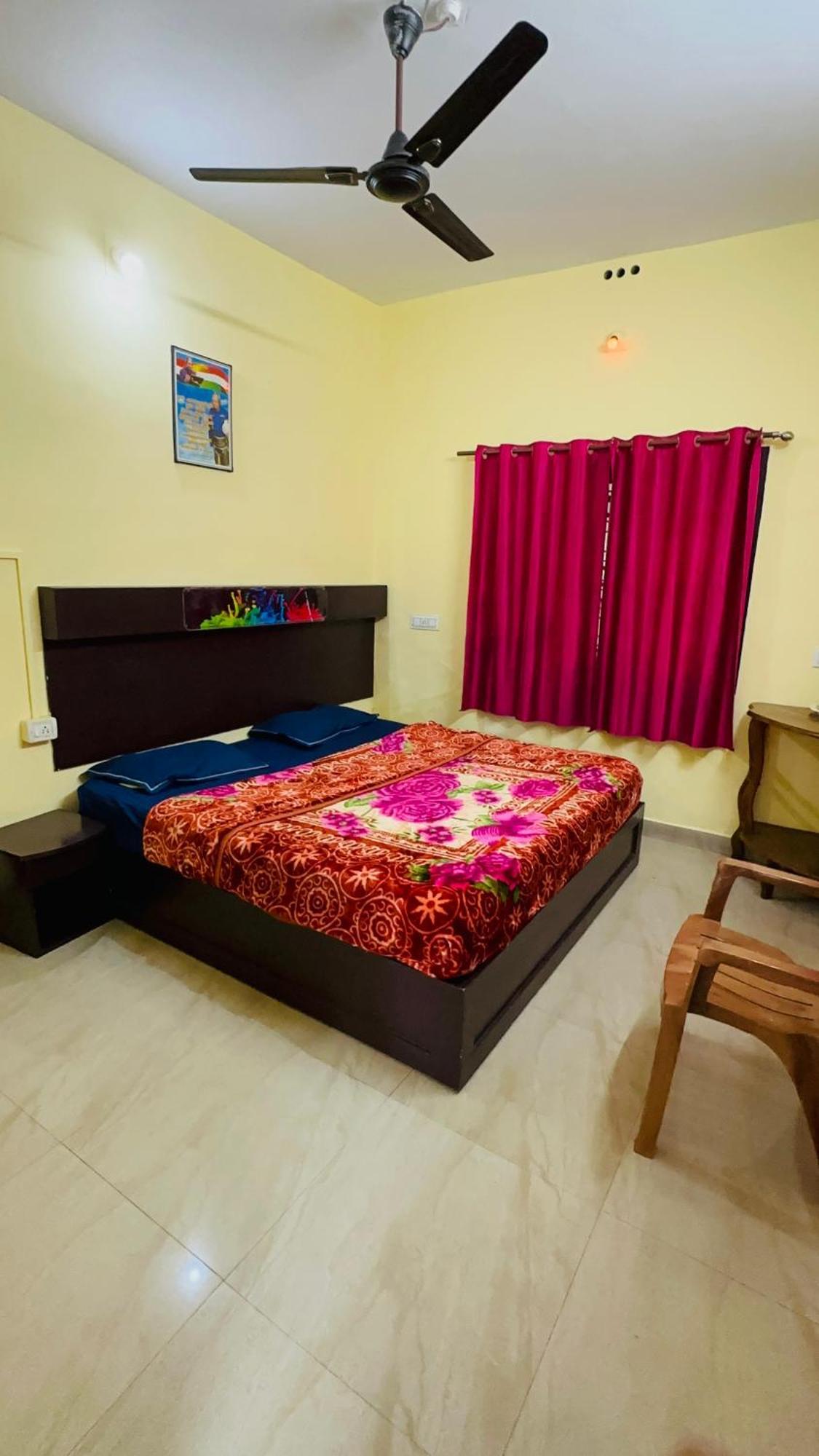 G Mount Budget Bed & Breakfast Munnar
