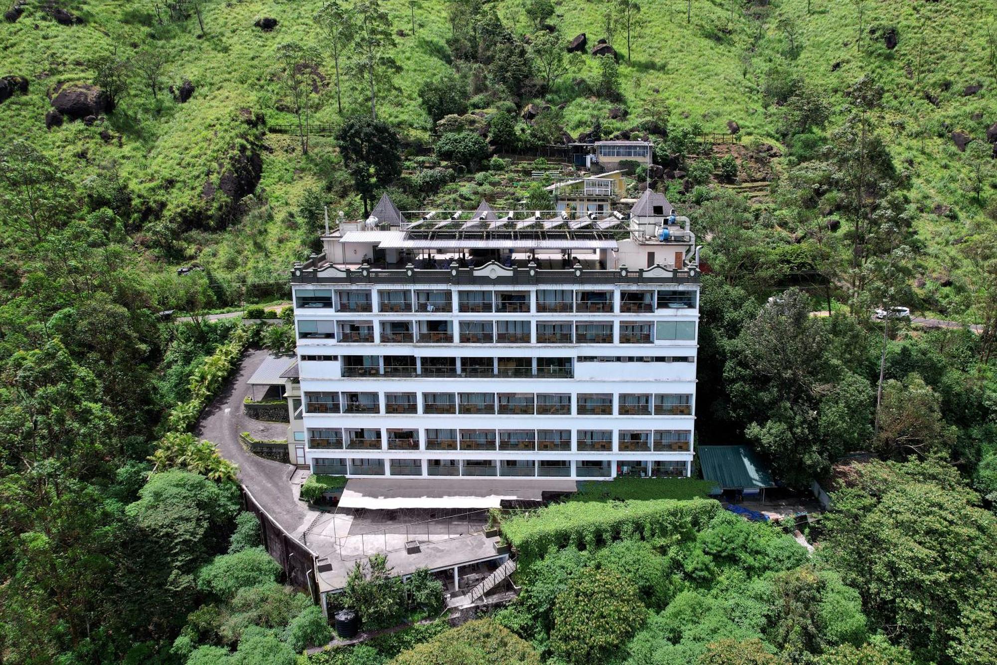 Amber Dale Luxury Hotel & Spa, Munnar 5*