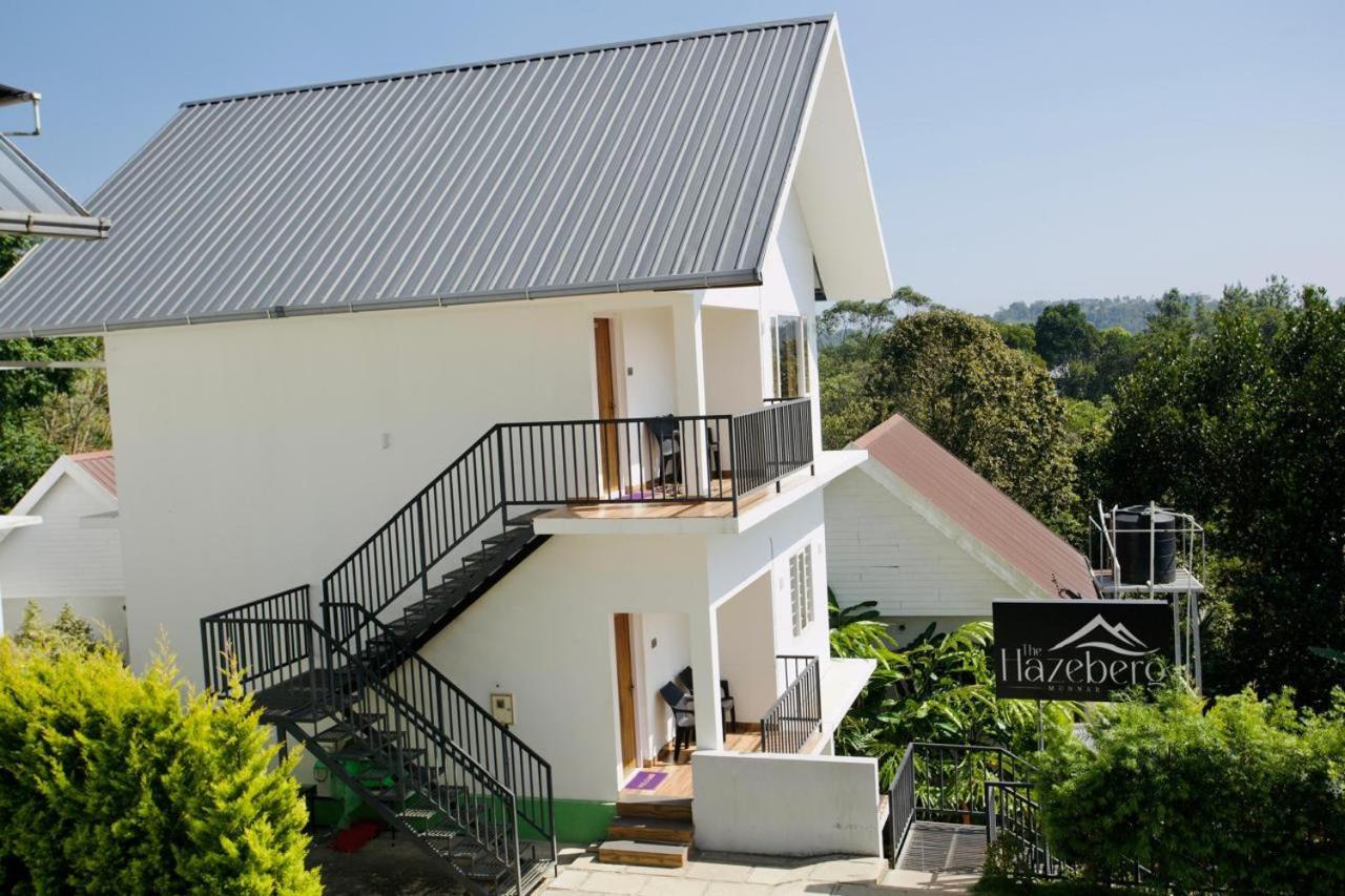 The Hazeberg Hotel Munnar