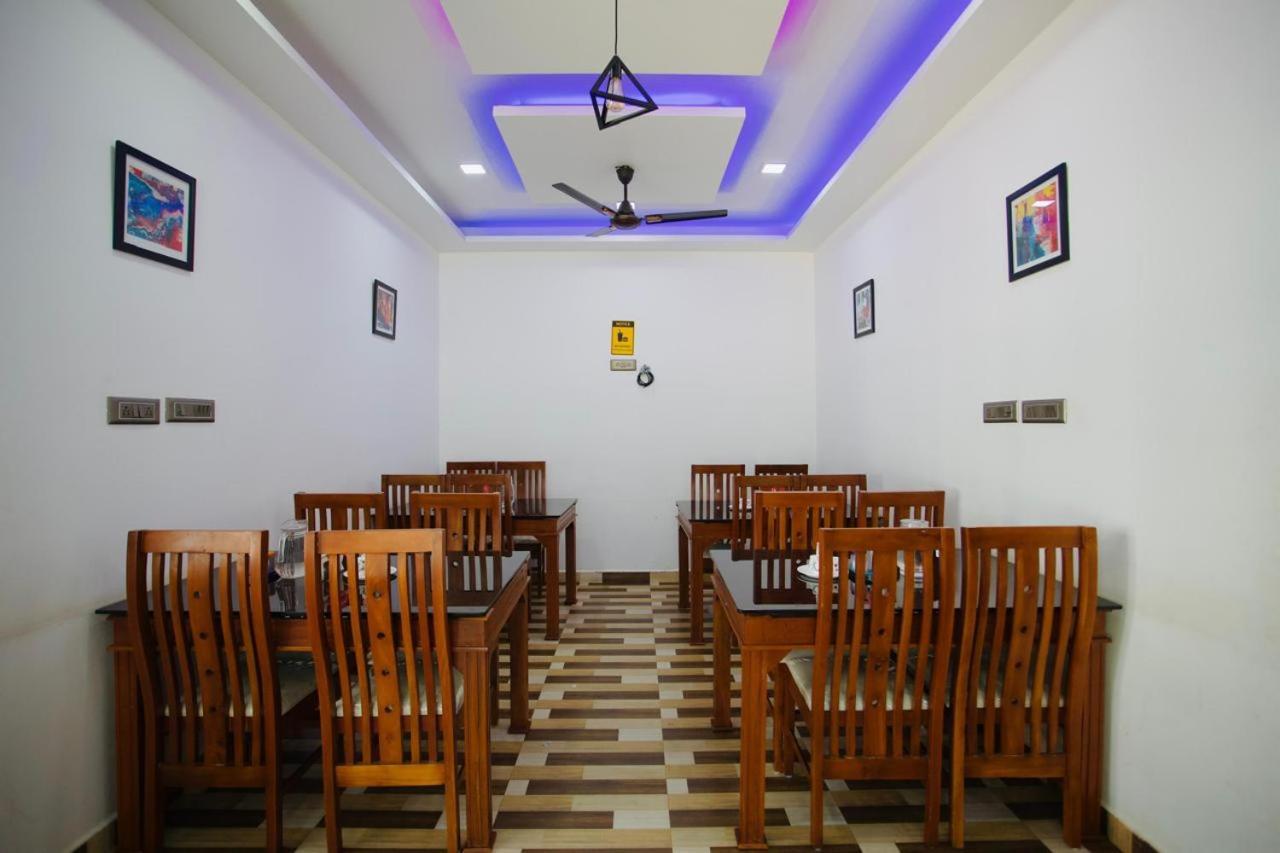 Hotel The Hazeberg Munnar