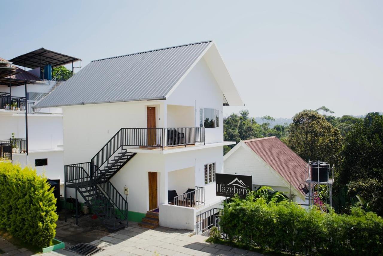 Hotel The Hazeberg Munnar