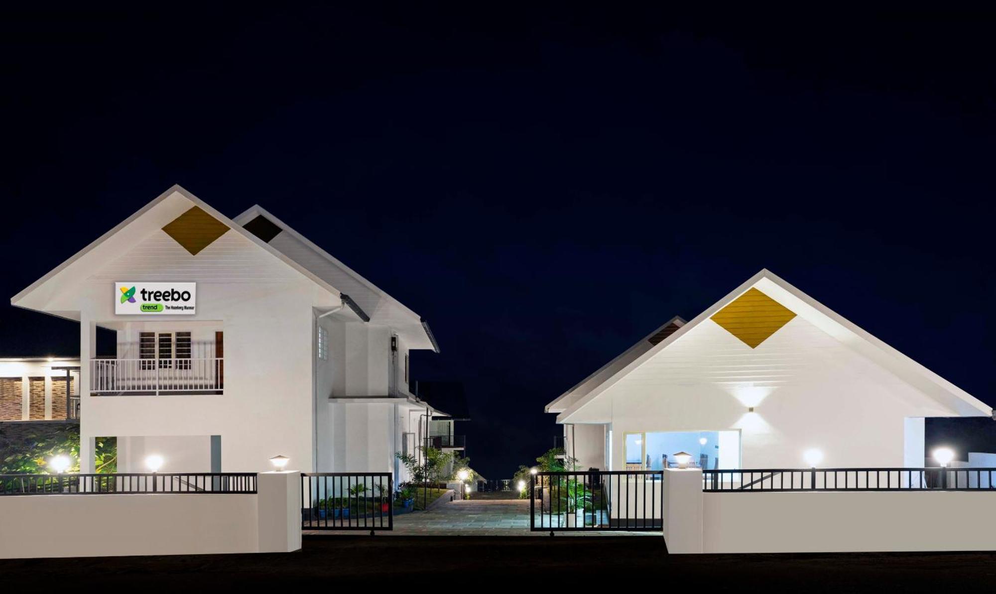 Hotel The Hazeberg Munnar