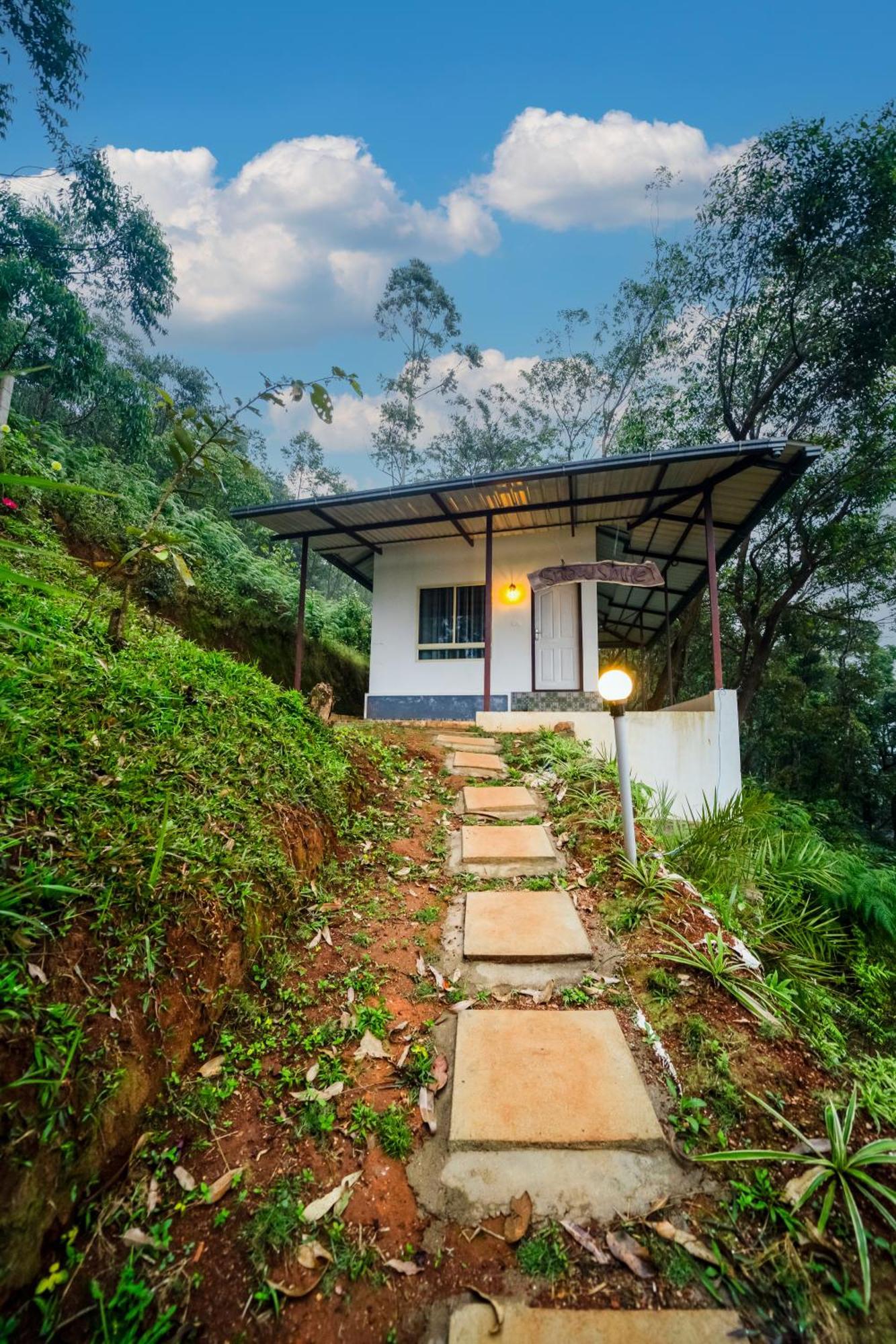 Snow Smile Camps Campsite Munnar