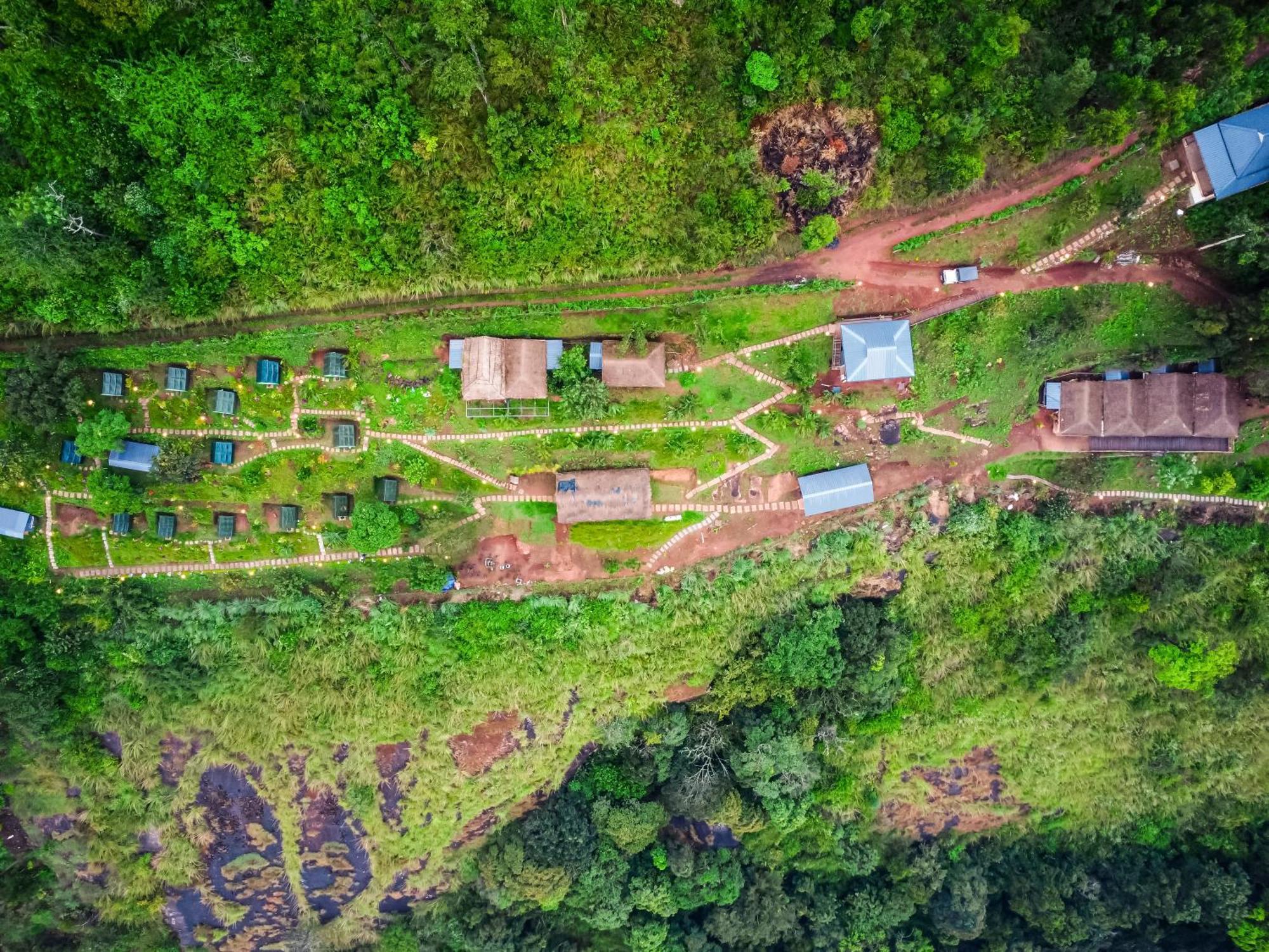 Snow Smile Camps Campsite Munnar